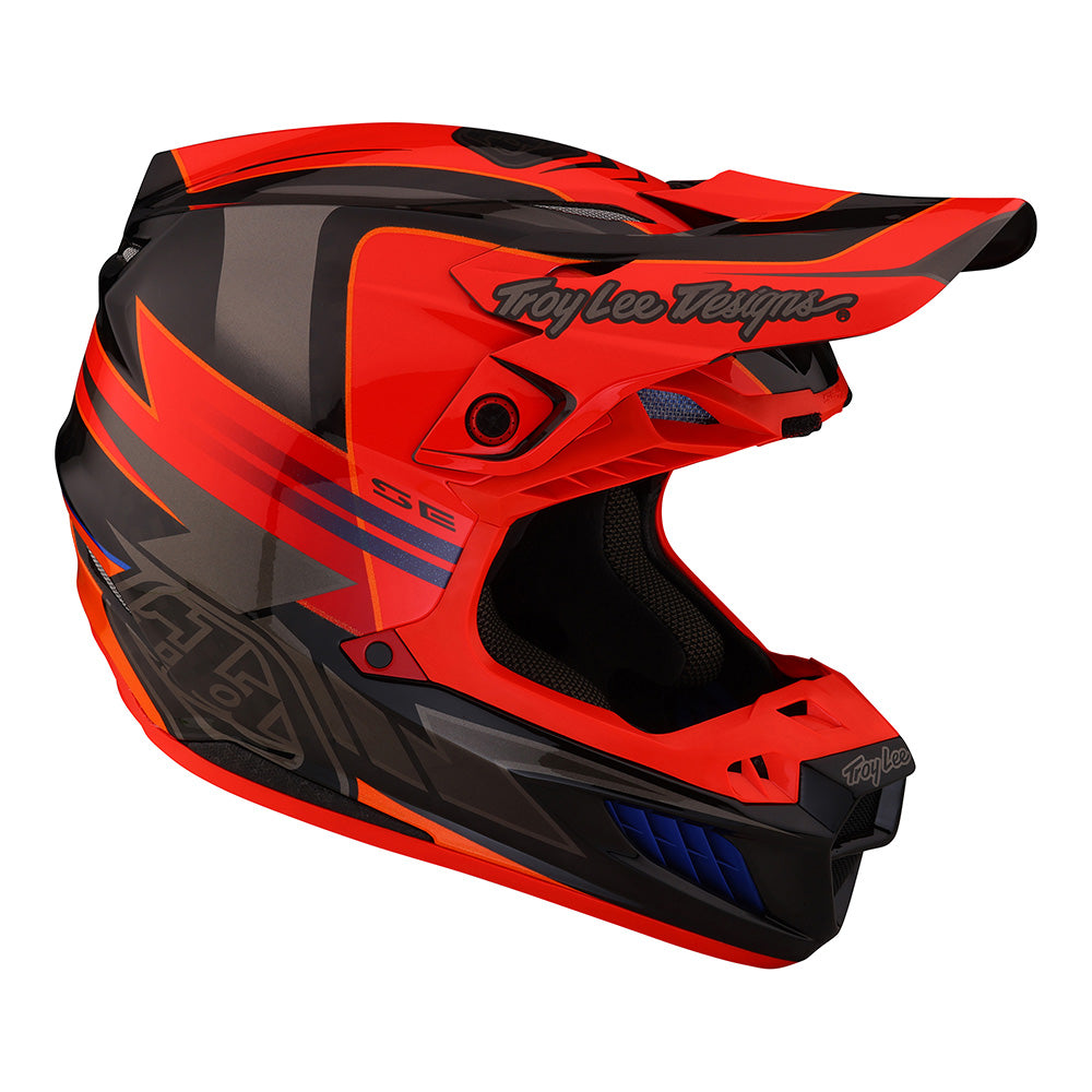 SE5 Carbon Helmet Saber Rocket Red、mySite、dreamappss
