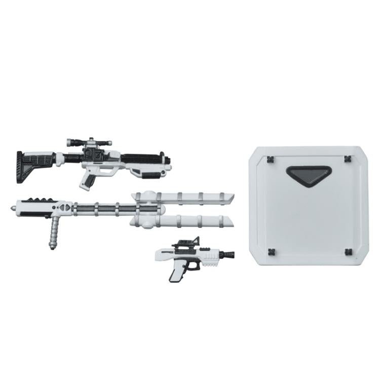 Star Wars: MAFEX #021 First Order Stormtrooper (The Force Awakens)、mySite、hgirdovlk