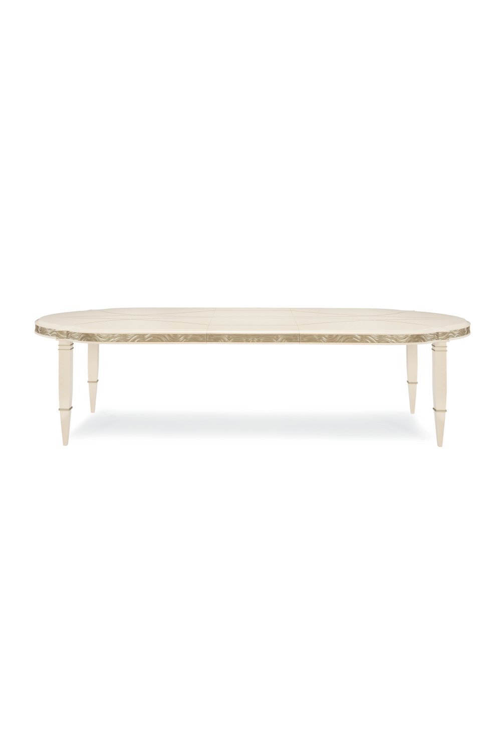 Carved Oval Dining Table | Caracole Adela、mySite、neckold