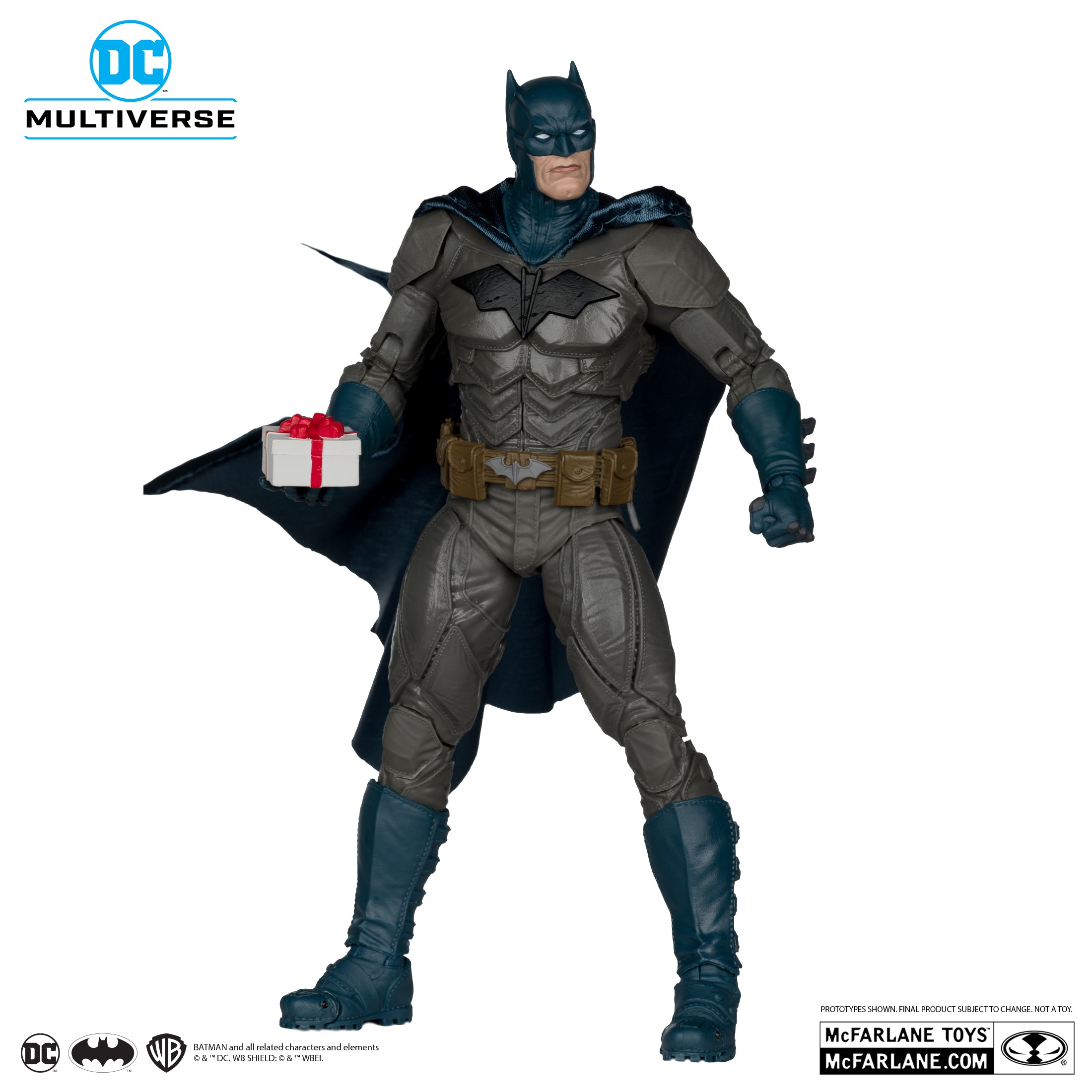 DC Multiverse Platinum Label Batman Noel、mySite、hgirdovlk