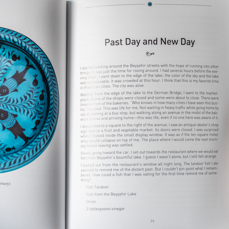 Seljuk Cuisine: A Chefs Quest for His Soulmate、mySite、topwebapps