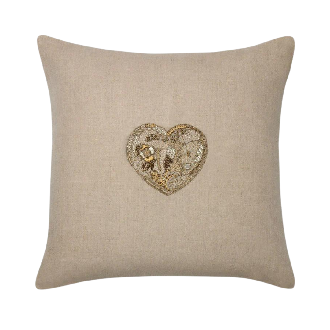  Sferra Cuore Decorative Pillow、mySite、elrpsem3k