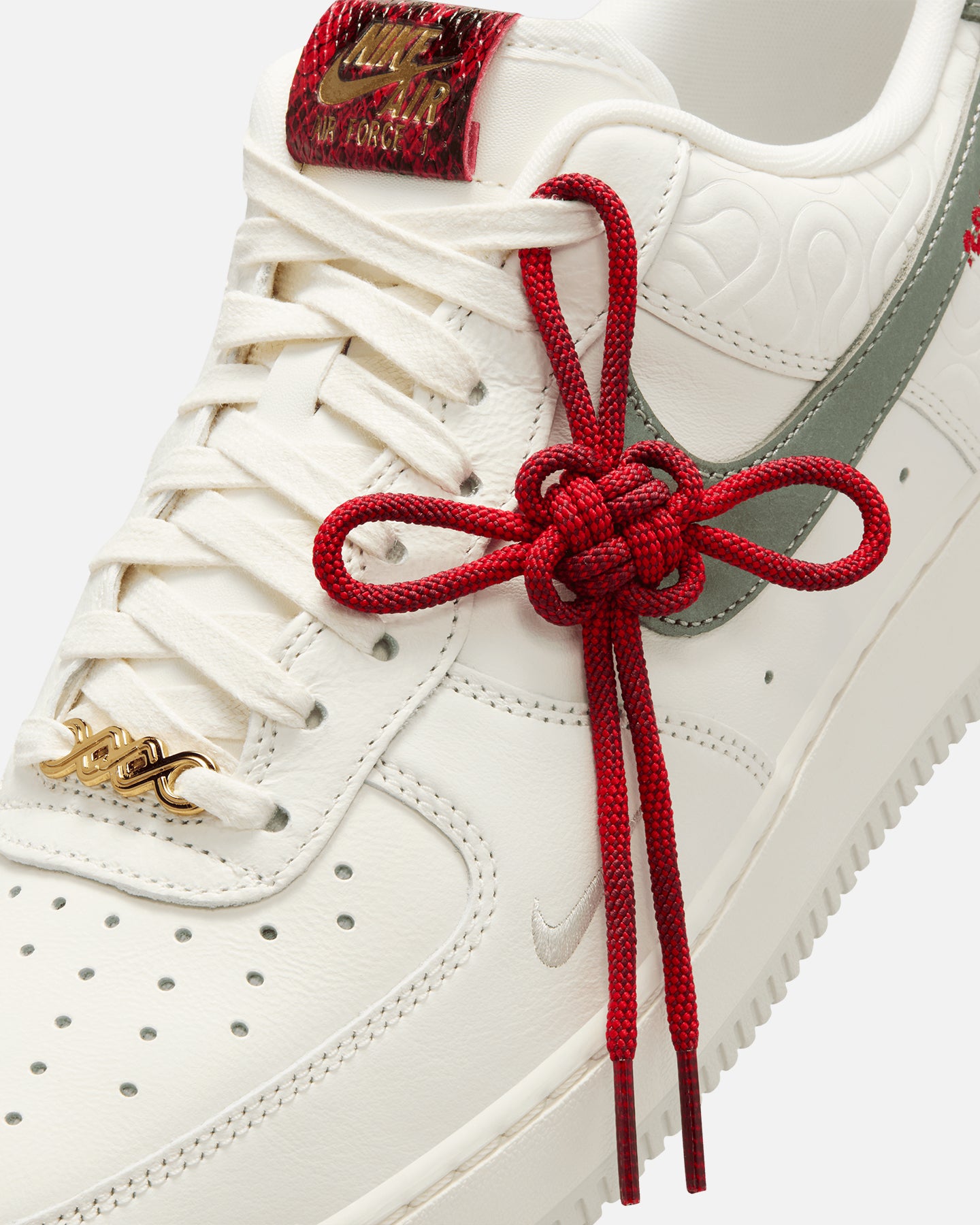 Nike Air Force 1 '07 Year Of The Snake Sail、mySite、zt4zffjzw