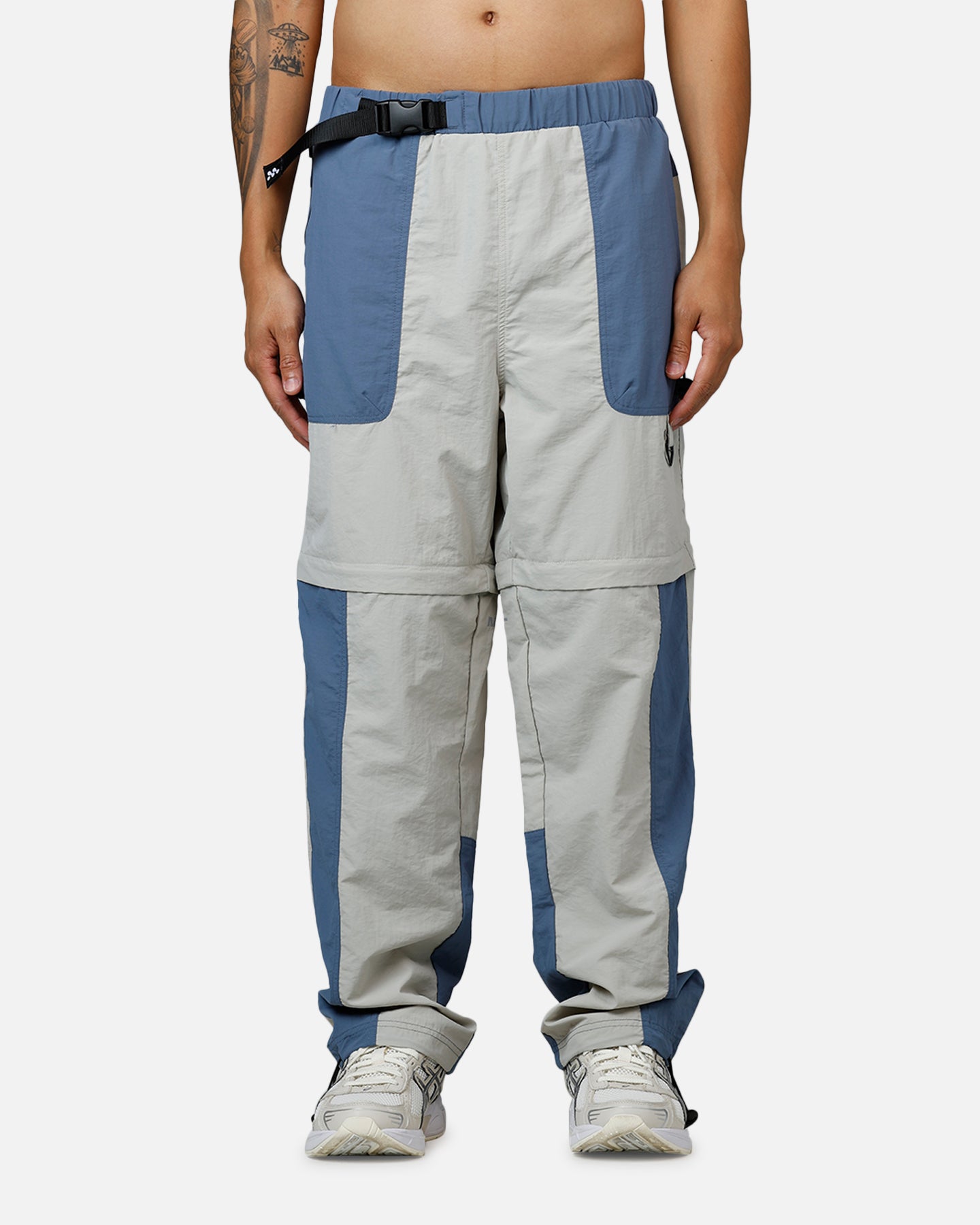 MNML Active Convertible Joggers Grey、mySite、zt4zffjzw