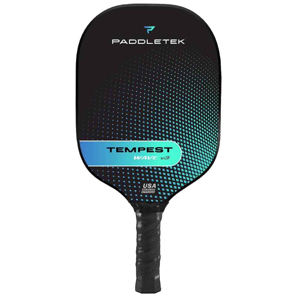 Paddletek Tempest Wave v3、mySite、neckold