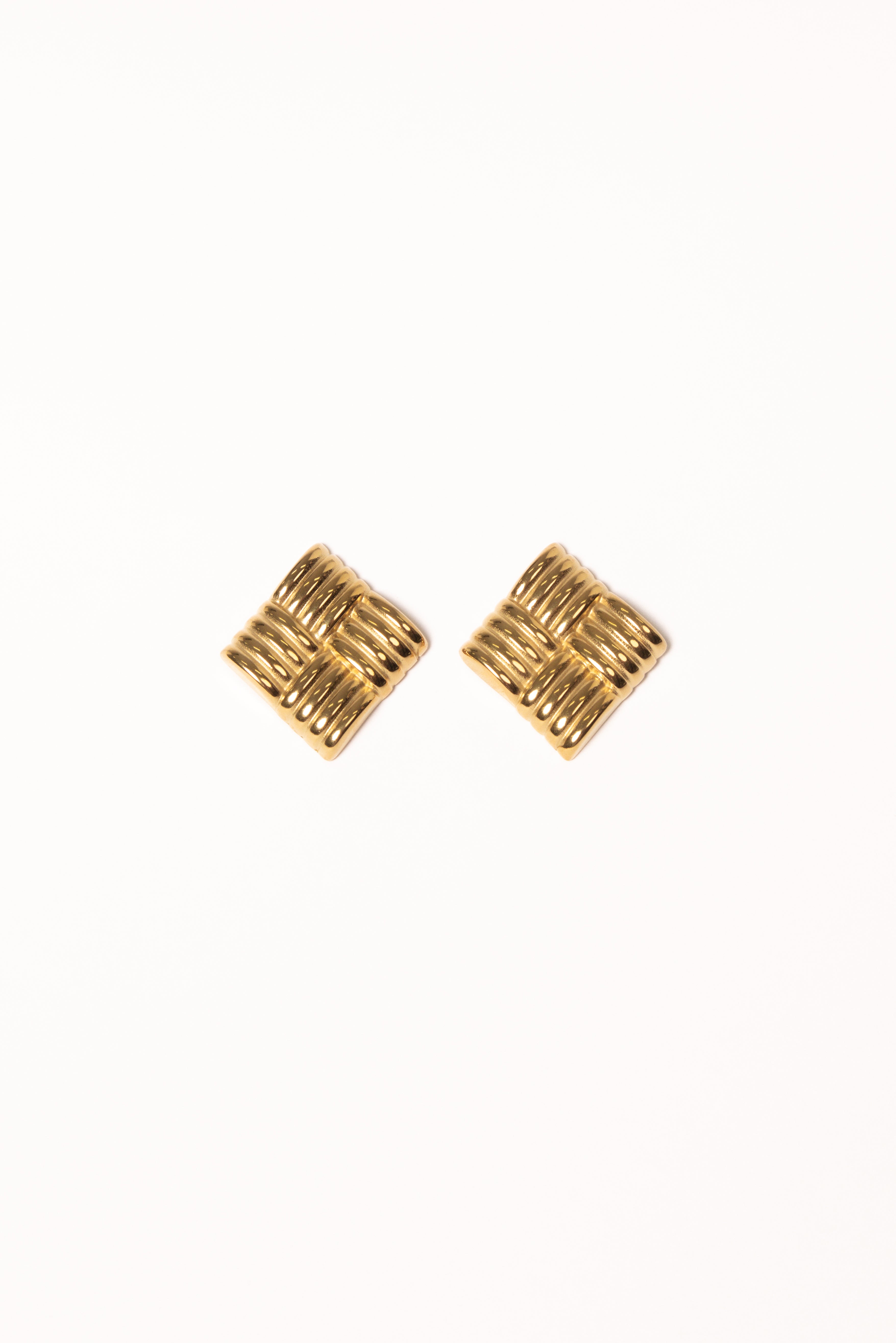  Rinna Earrings - Gold、mySite、sugarbowlscore