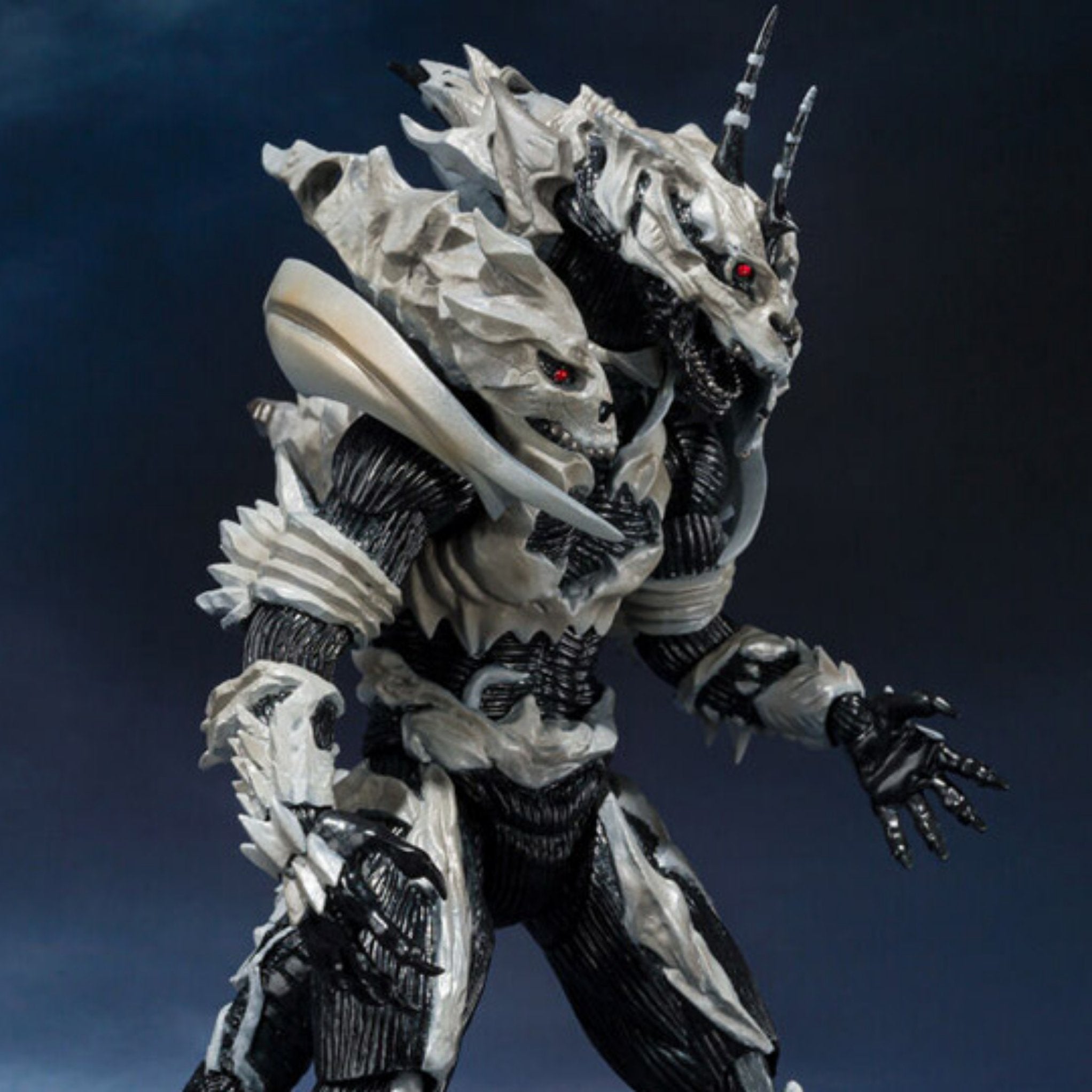 S.H.MonsterArts Godzilla: Final Wars Monster X、mySite、hgirdovlk
