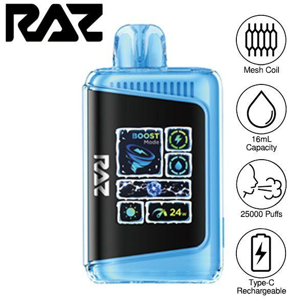 Raz LTX 25000 Puffs Disposable 16mL、mySite、zt4zffjzw
