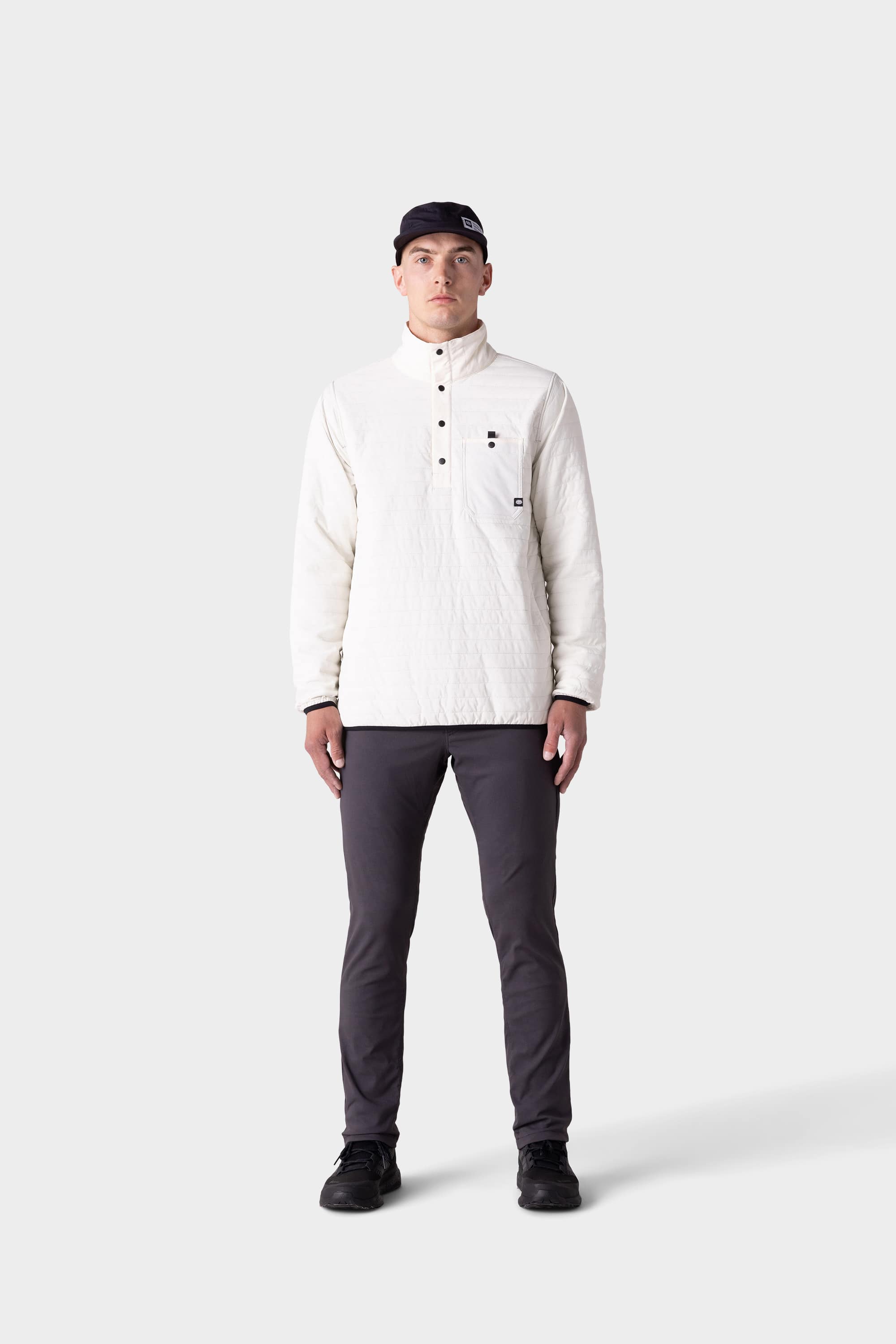 686 Men's Everywhere Merino-Lined Pant - Slim Fit、mySite、i-lightchina