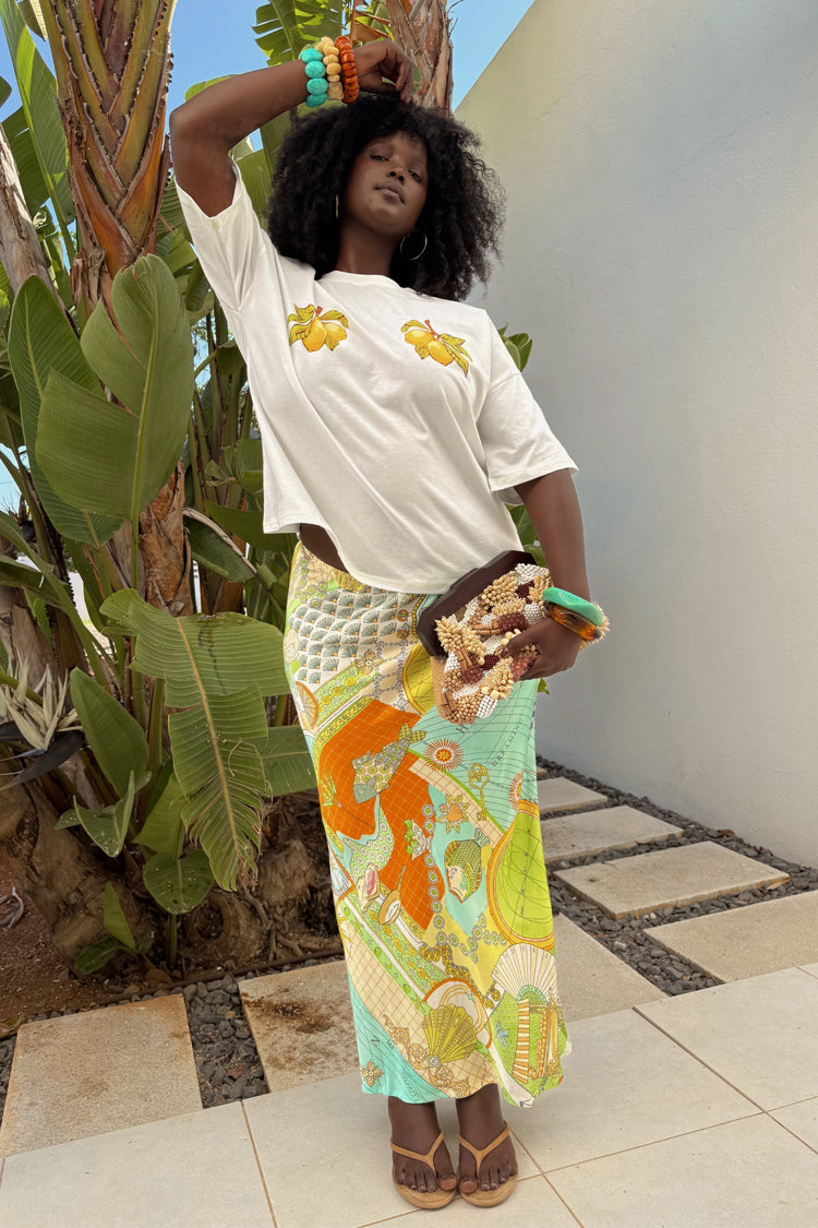 Isla Dorris Skirt、mySite、solidvoid