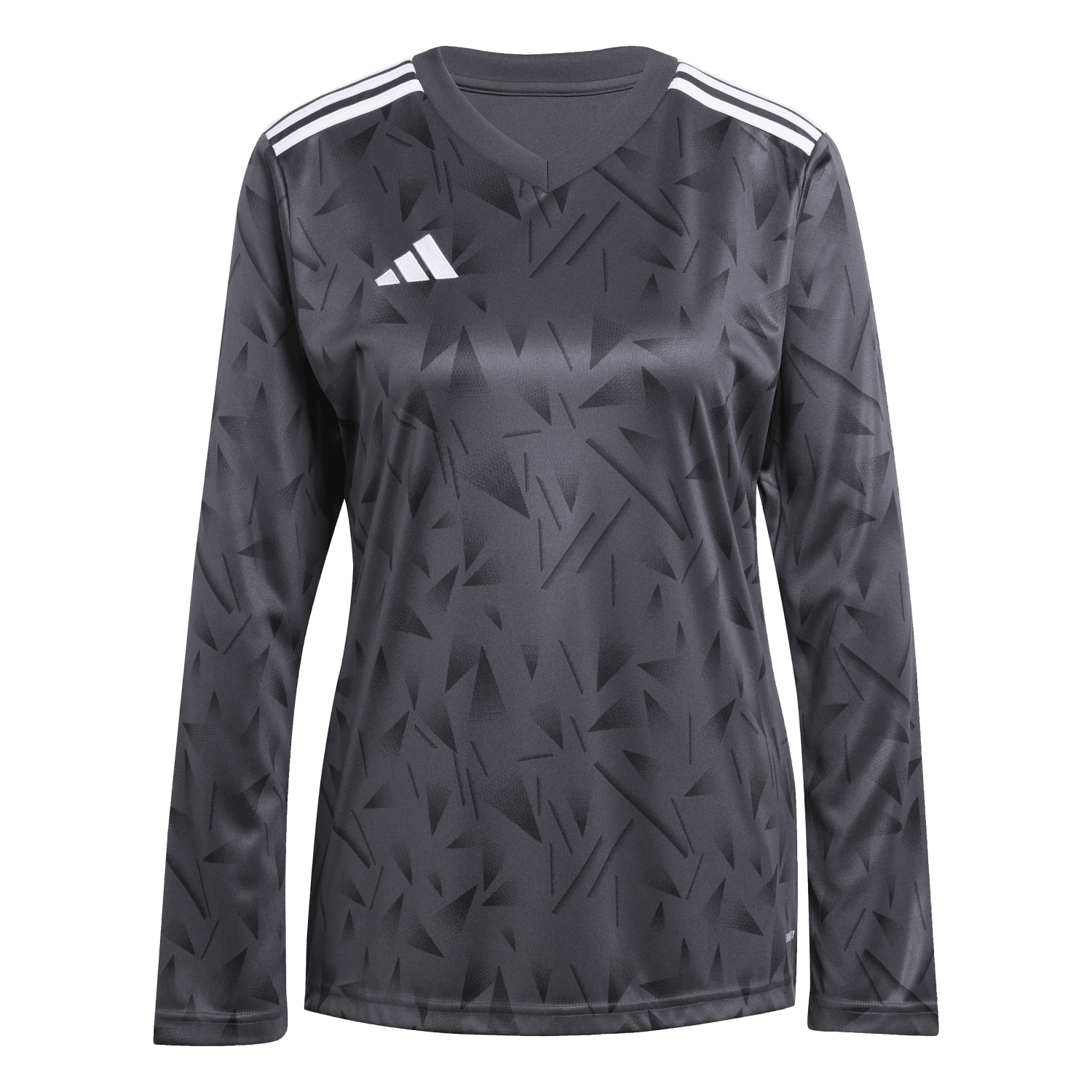 adidas Women's Team Icon 25 Long Sleeve Jersey - Black、mySite、noshort