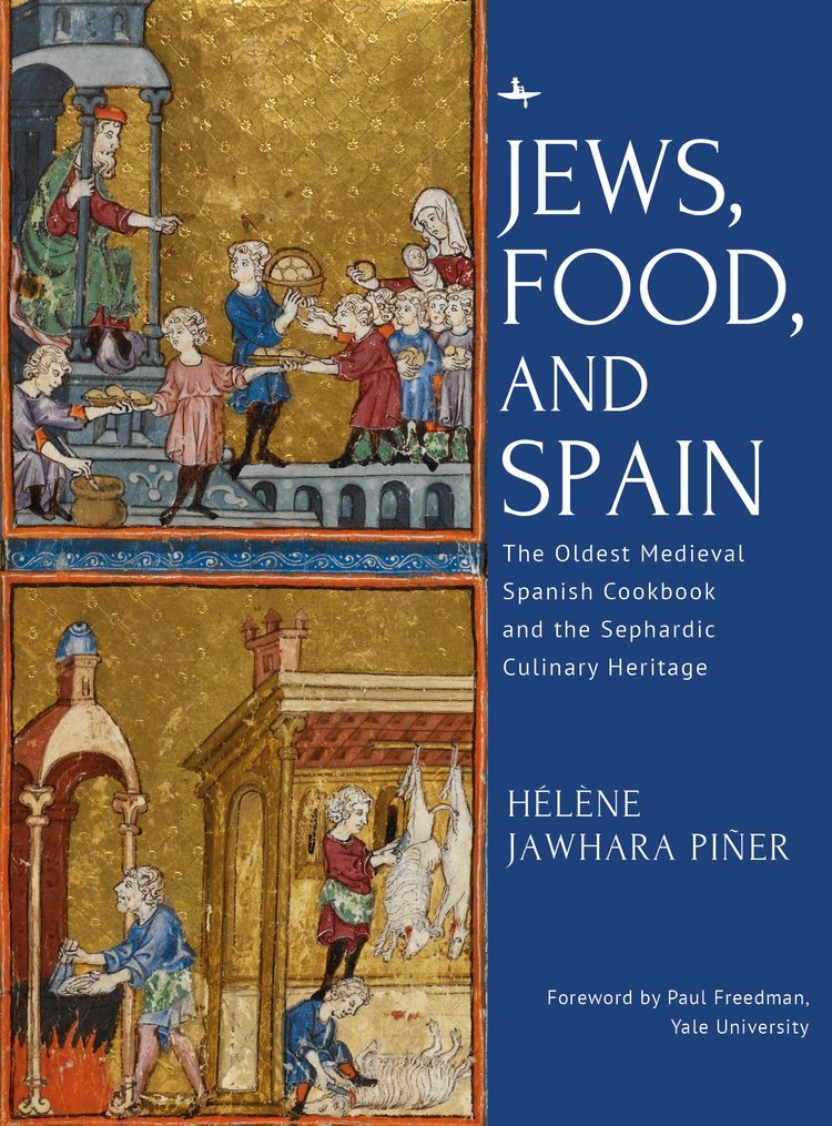  Jews, Food and Spain、mySite、elrpsem3k