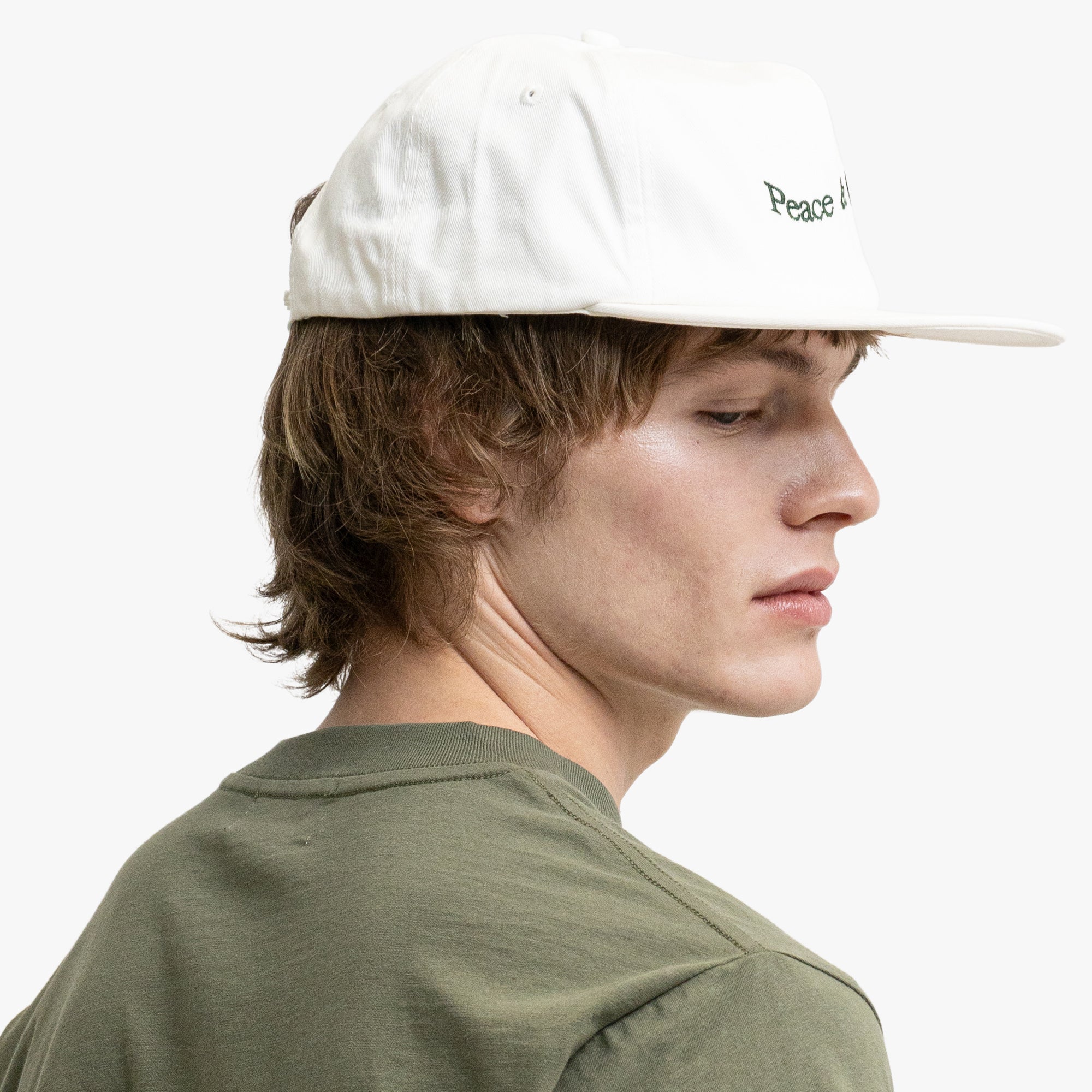  Museum Of Peace & Quiet 5-Panel White、mySite、merchandisen