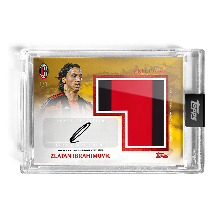 Topps AC Milan 125 Anniversary、mySite、waistdrama