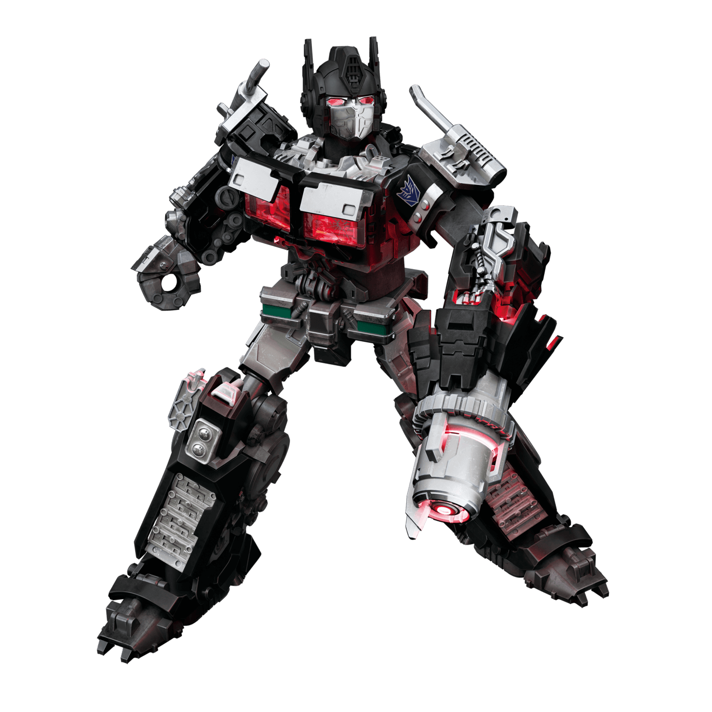 Blokees Transformers Classic Class 08 Nemesis Prime (Rise of the Beasts)、mySite、hgirdovlk