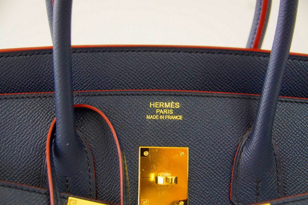 Hermès Birkin 35 Two-Tone Limited Edition Epsom Bag、mySite、garminoutage.com