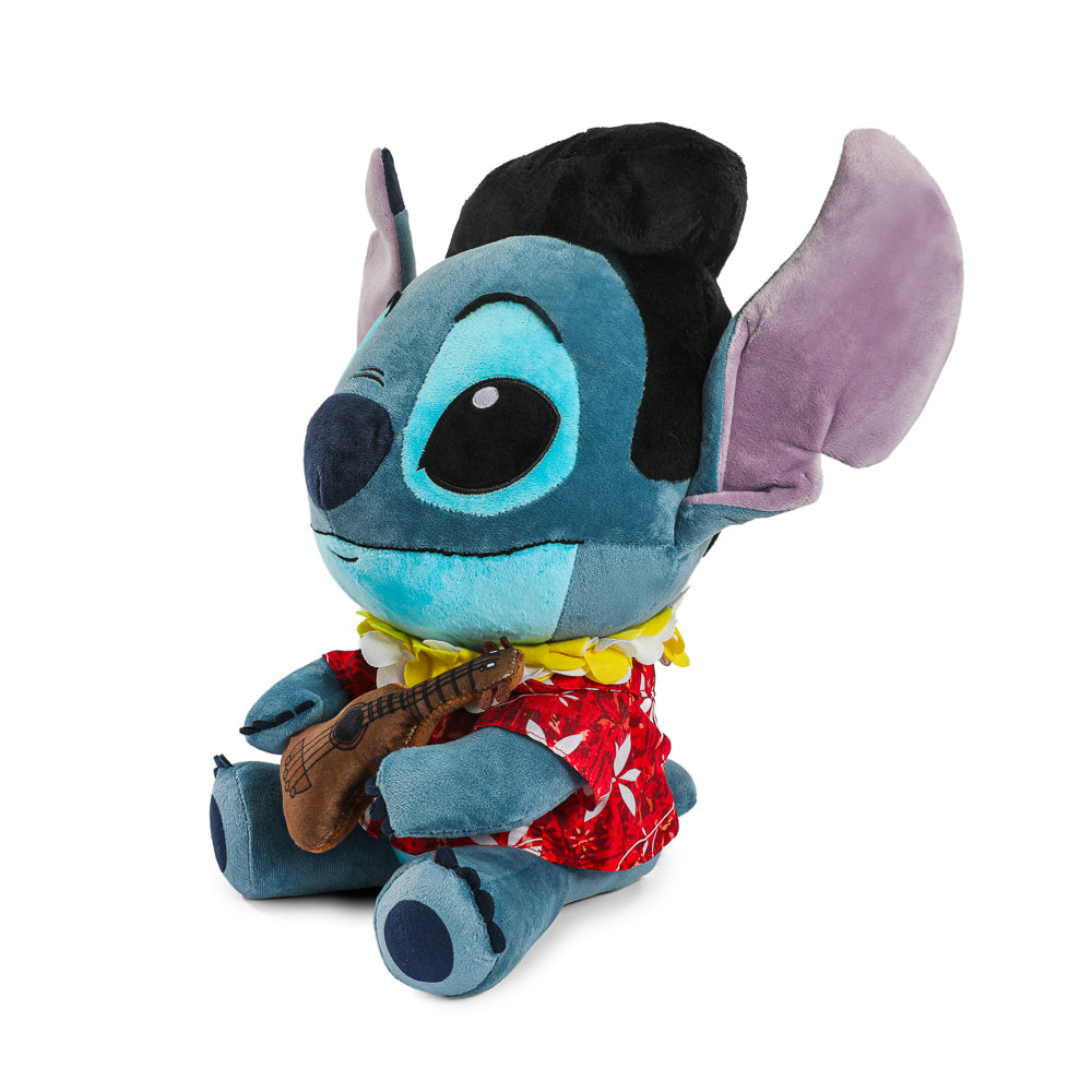Kid Robot Blue Hawaiian Stitch Hugme Plush、mySite、hgirdovlk