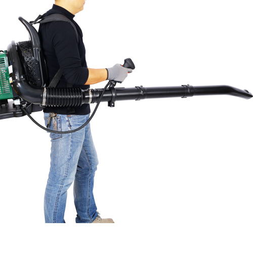 2-STROKE BACKPACK LEAF BLOWER,GAS 63.3cc,3.6HP 750CFM、、eastwooduniform