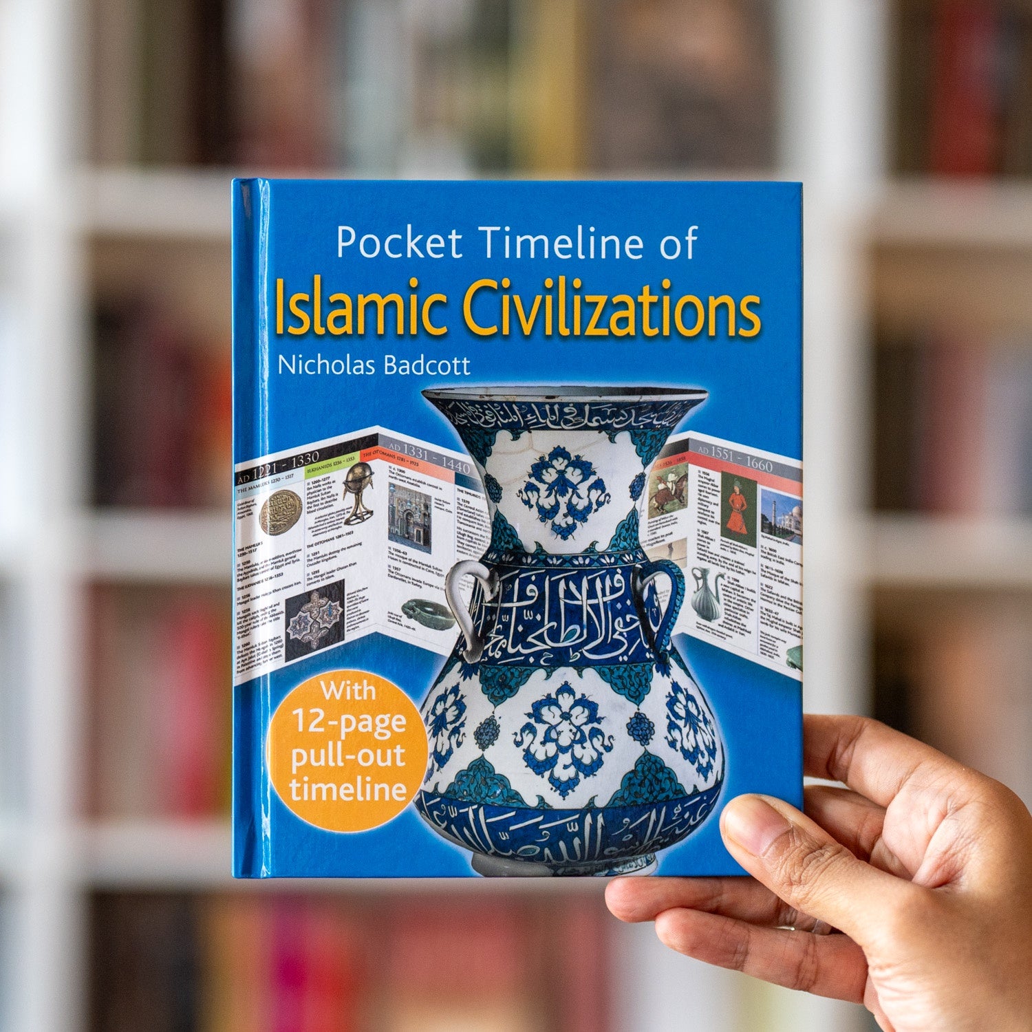 Pocket Timeline of Islamic Civilizations、mySite、topwebapps
