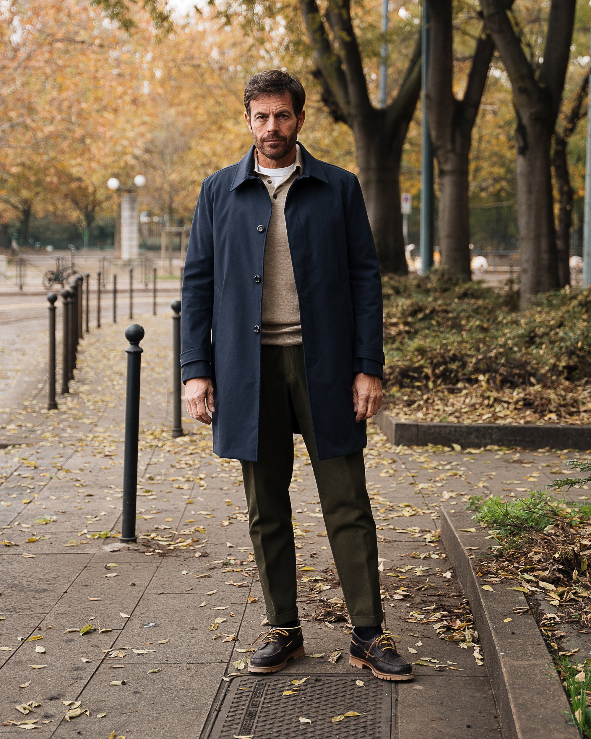  Volpedo、mySite、merchandisen