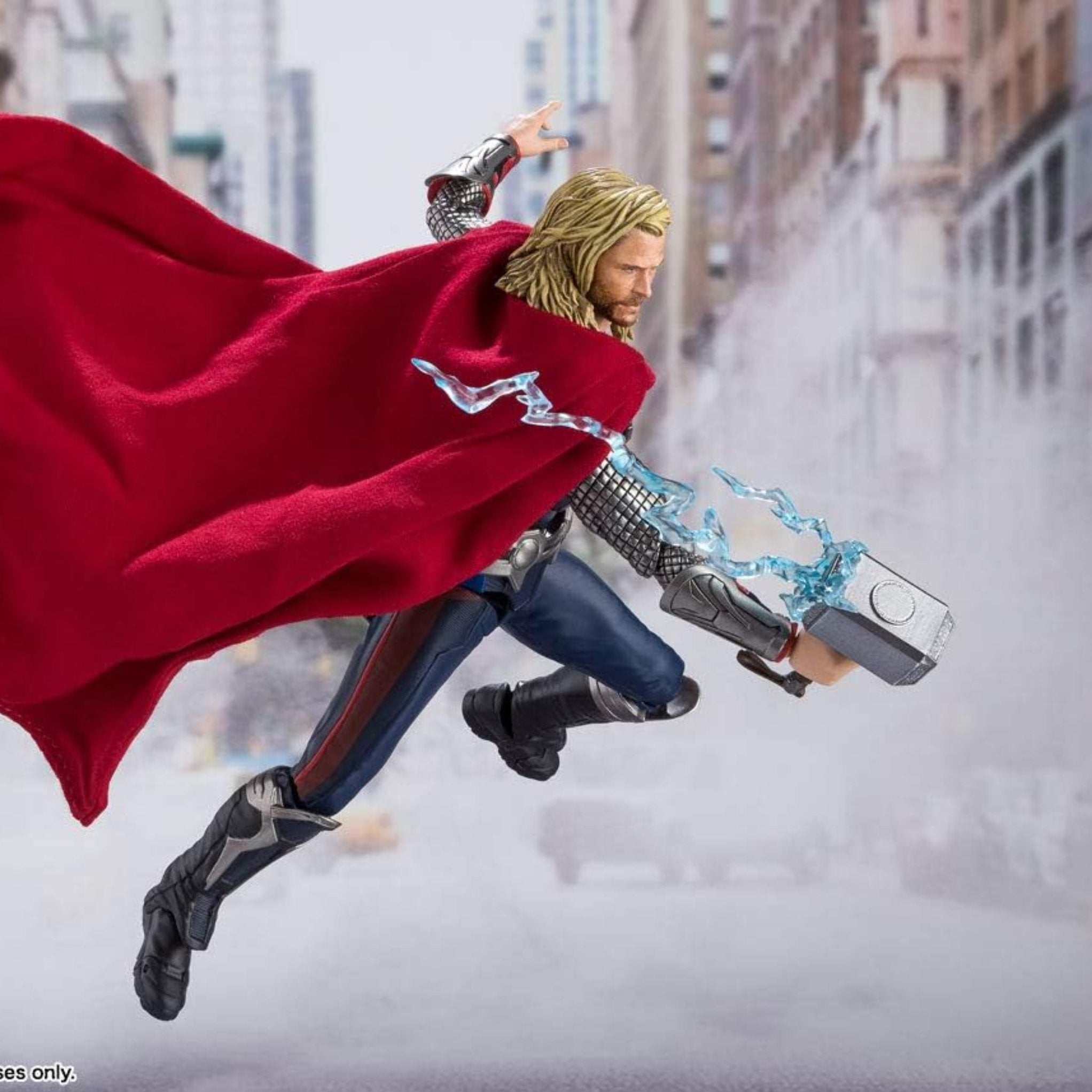 S.H. Figuarts The Avengers Thor (Avengers Assemble Edition)、mySite、hgirdovlk