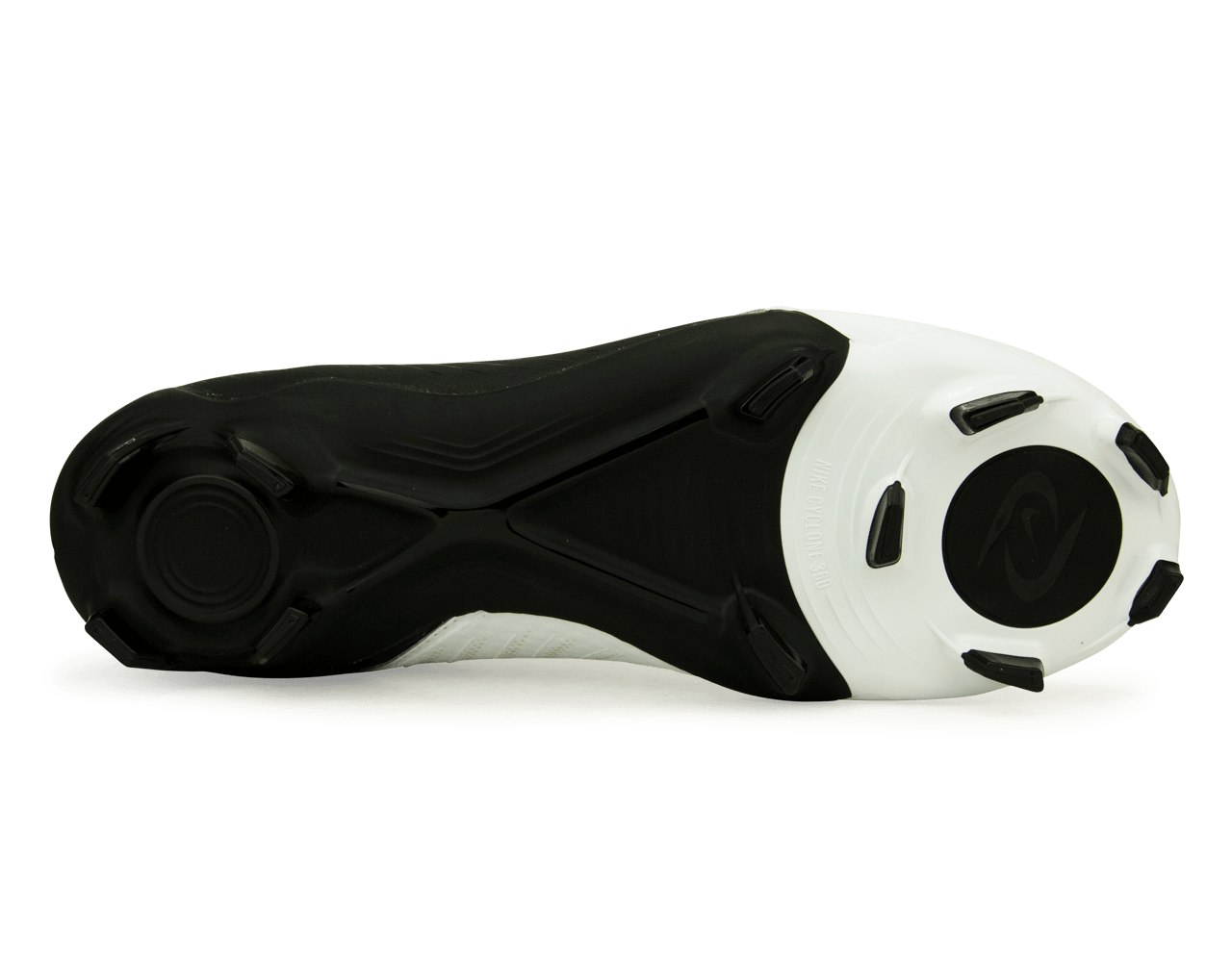 Nike Men's Phantom Luna II Academy FG/MG White/Black/Gold、mySite、noshort