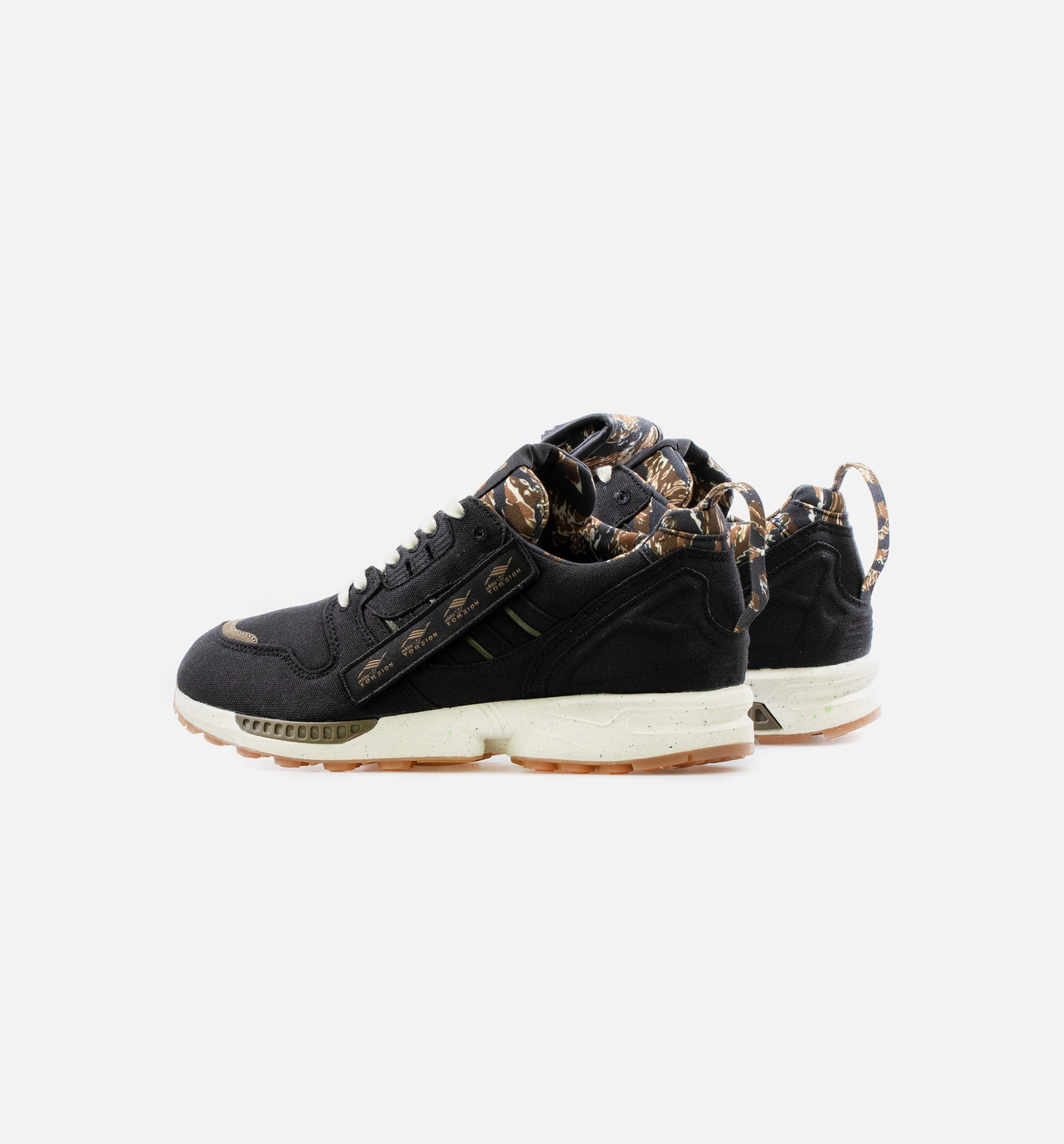 ZX Otthere Nam + Lam Ex Mens Lifestyle Shoe - Black/Orange、mySite、dreamappss