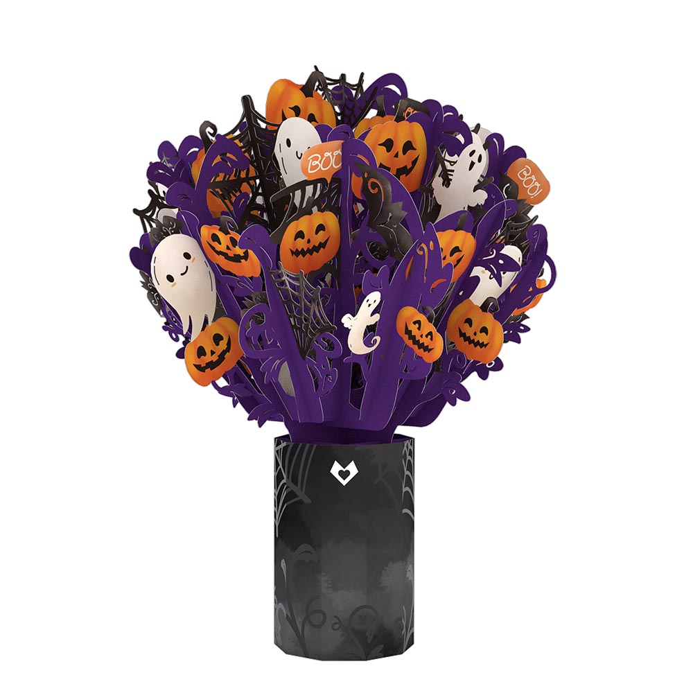 Cute & Spooky Bouquet、mySite、solidvoid