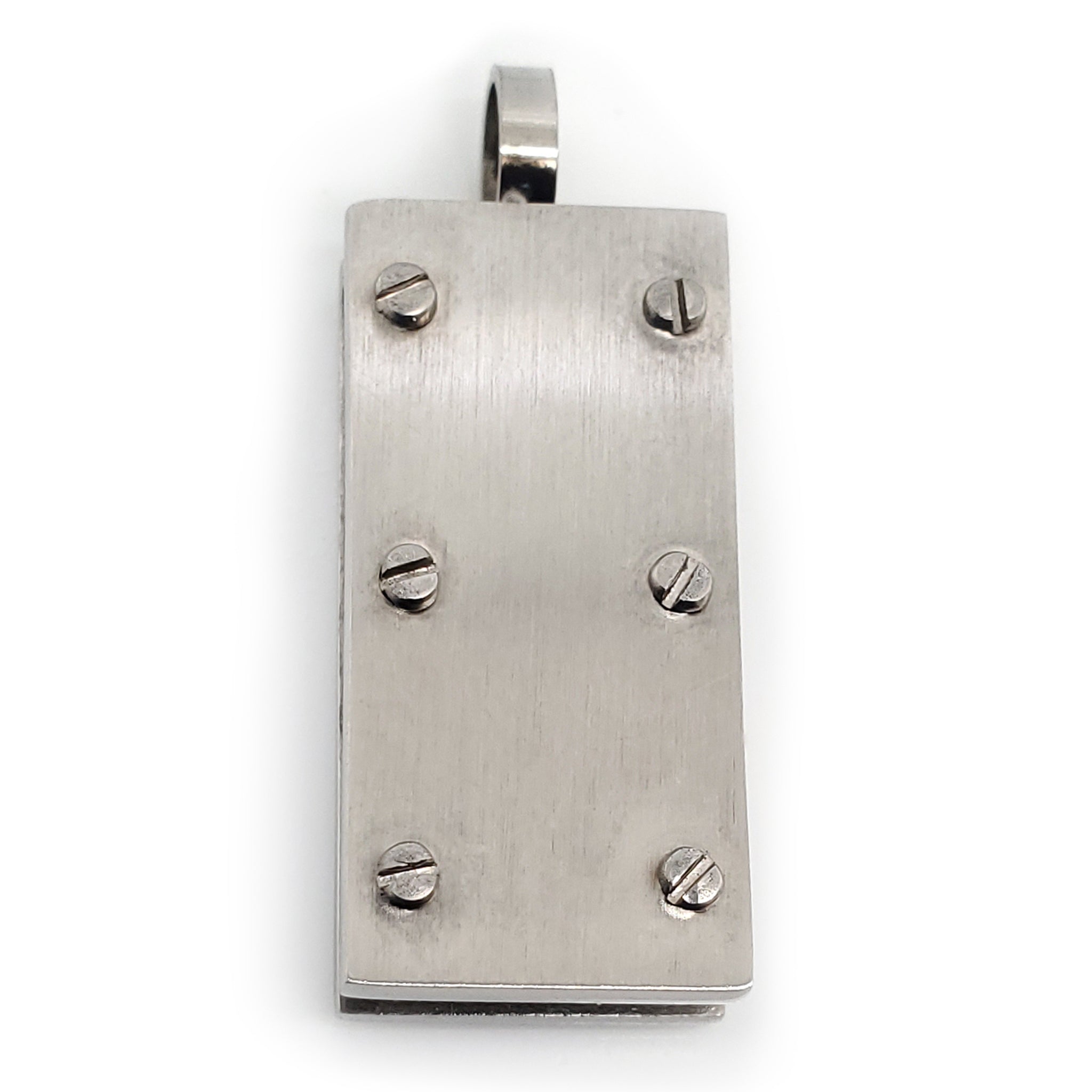 Stainless Steel Cubic Zirconia Rainbow Pendant / GPP1066、mySite、dreamappss