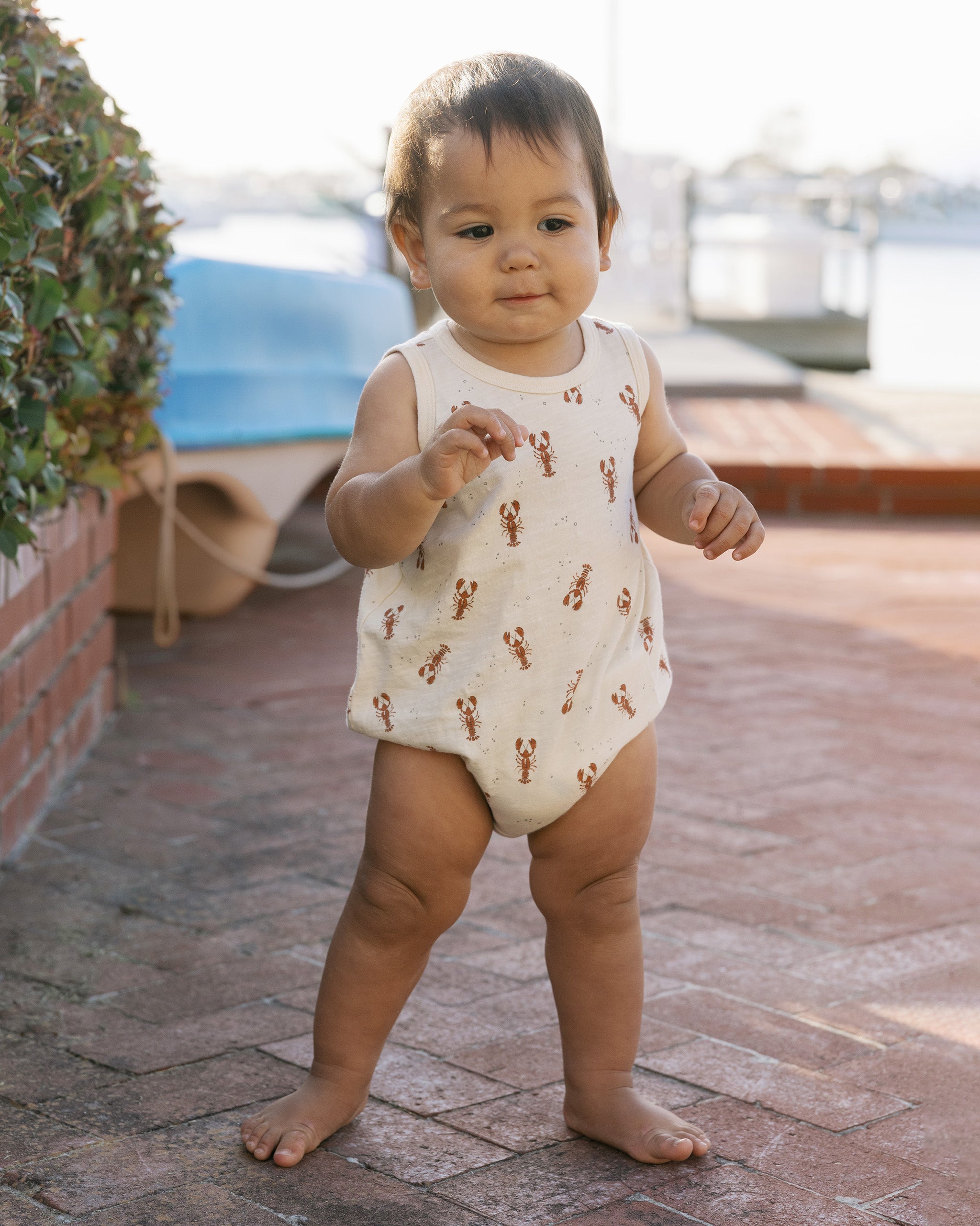  Bubble Onesie || Lobsters、mySite、layawaytickets