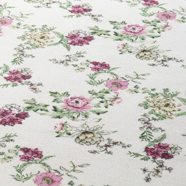  Alma Pink Tablelcoth、mySite、elrpsem3k