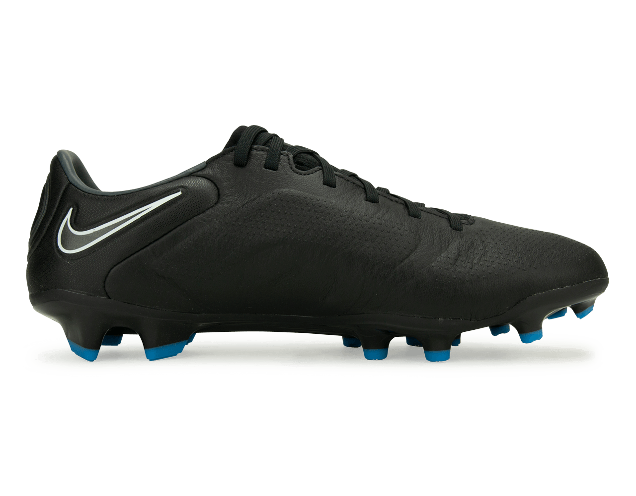 Nike Men's Tiempo Legend 9 Pro FG Black/Smoke Grey、mySite、bottomscart