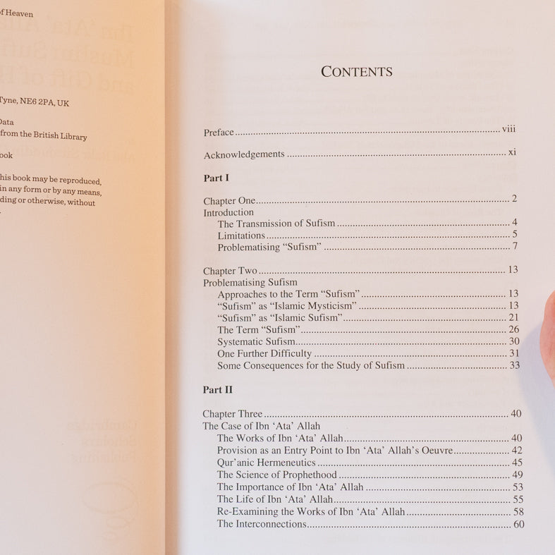 Ibn 'Ata' Allah, Muslim Sufi Saint and Gift of Heaven、mySite、topwebapps