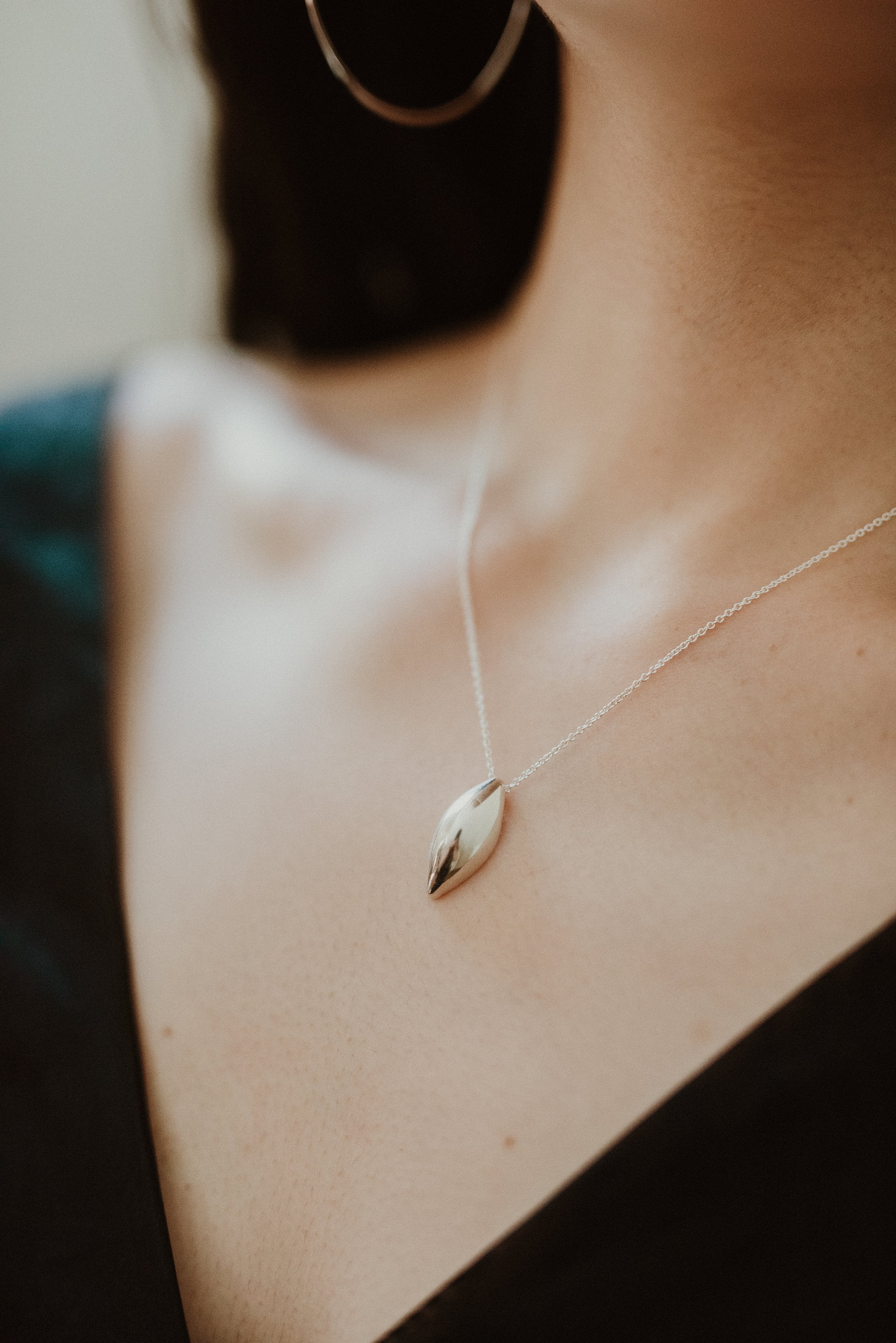 Uni Jewelry Lucia Necklace、mySite、noshort