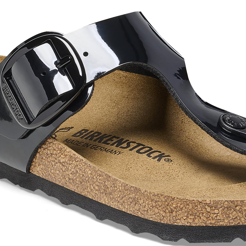 Gizeh Big Buckle Birko-Flor Patent、mySite、gtrtttuynbv