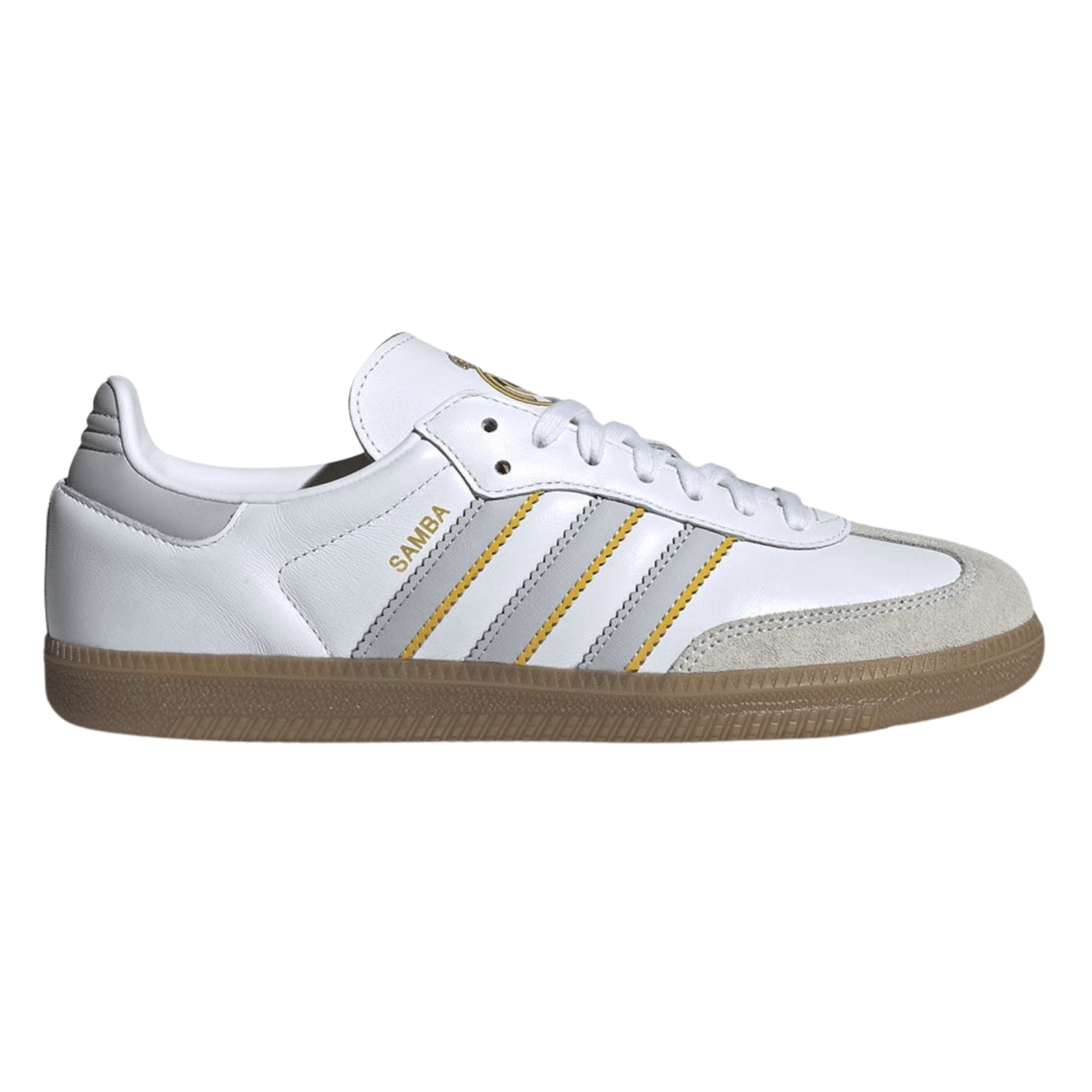 adidas Real Madrid Samba Indoor Soccer Shoes (White/Grey/Gum)、mySite、shadidas Real Madrid Samba Indoor Soccer Shoes (White/Grey/Gum)、mySite、glenpowelloop_name