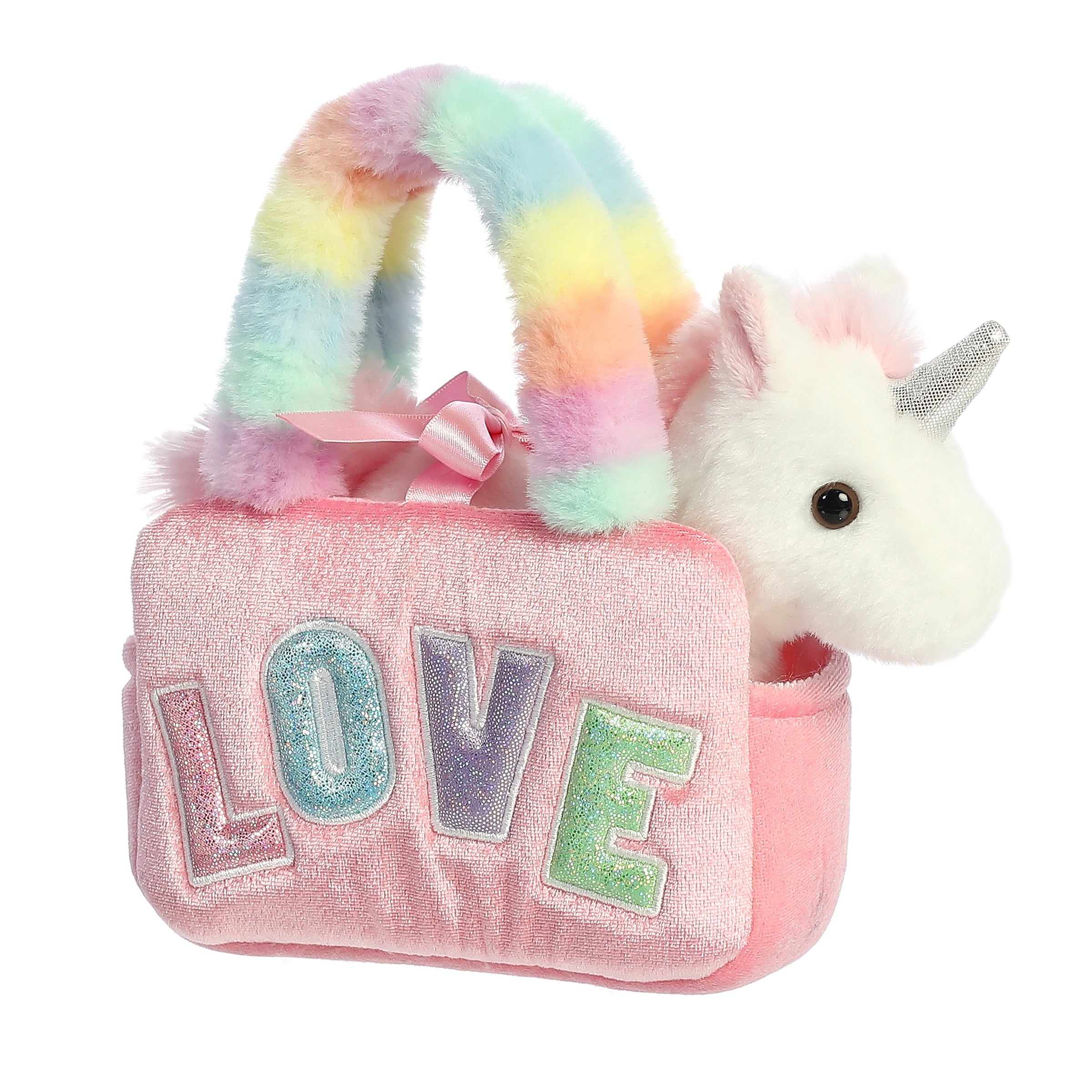 Aurora® - Fancy Pals™ - 6.5 Rainbow Love™、mySite、g9winljtr