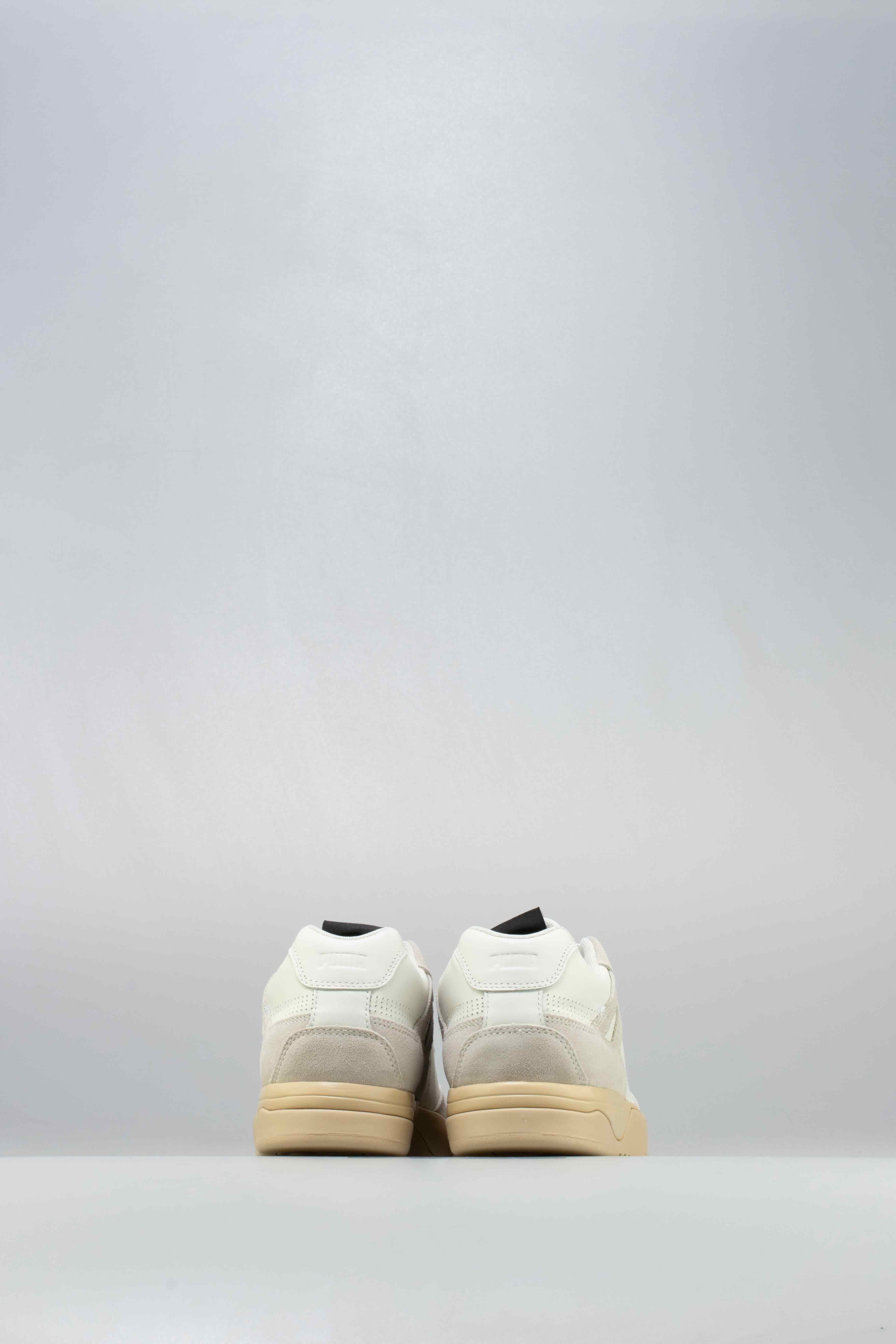 Palace Guard Rhude Mens Lifestyle Shoe - White/Grey、mySite、dreamappss