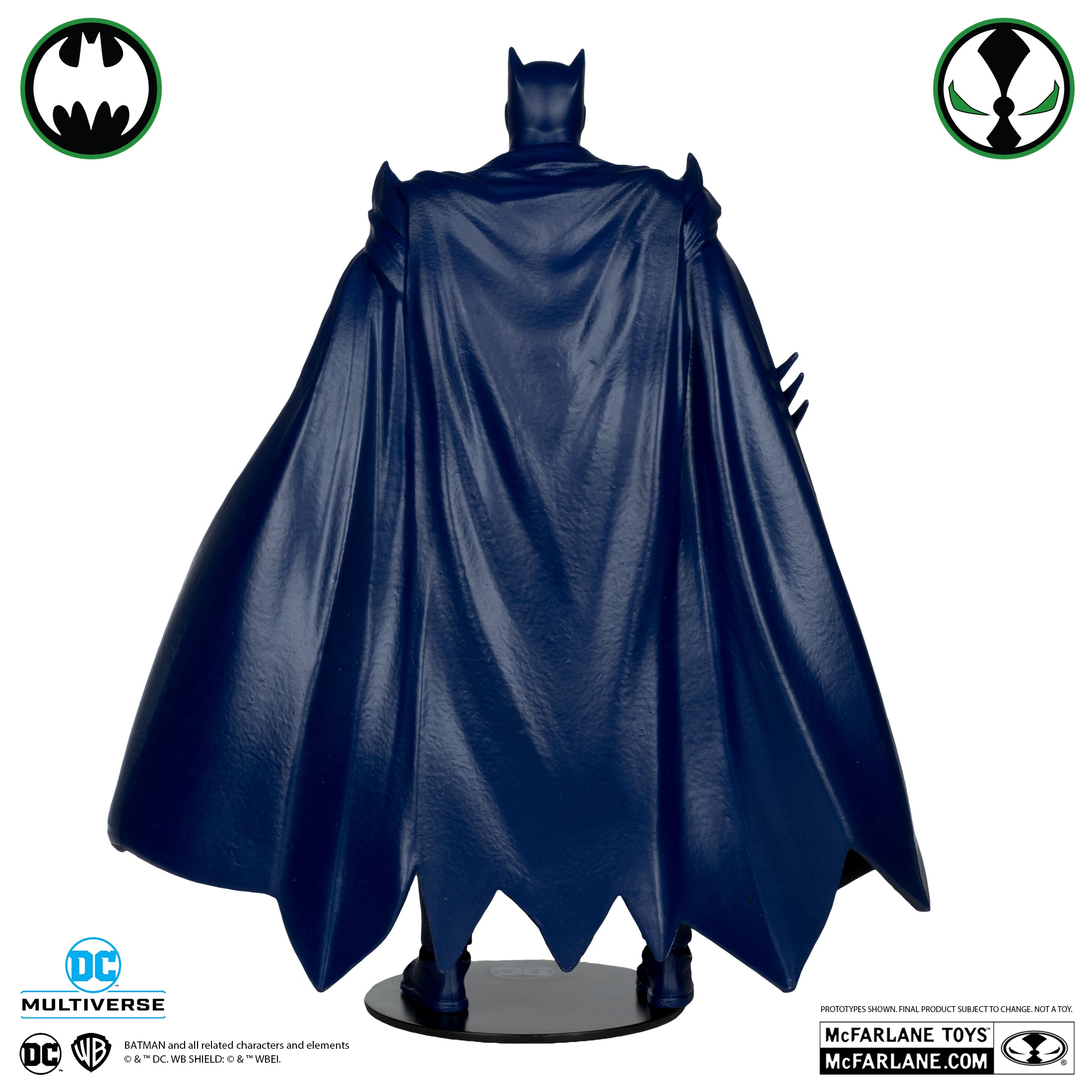 DC Multiverse Platinum Label Batman (Batman/Spawn)、mySite、hgirdovlk