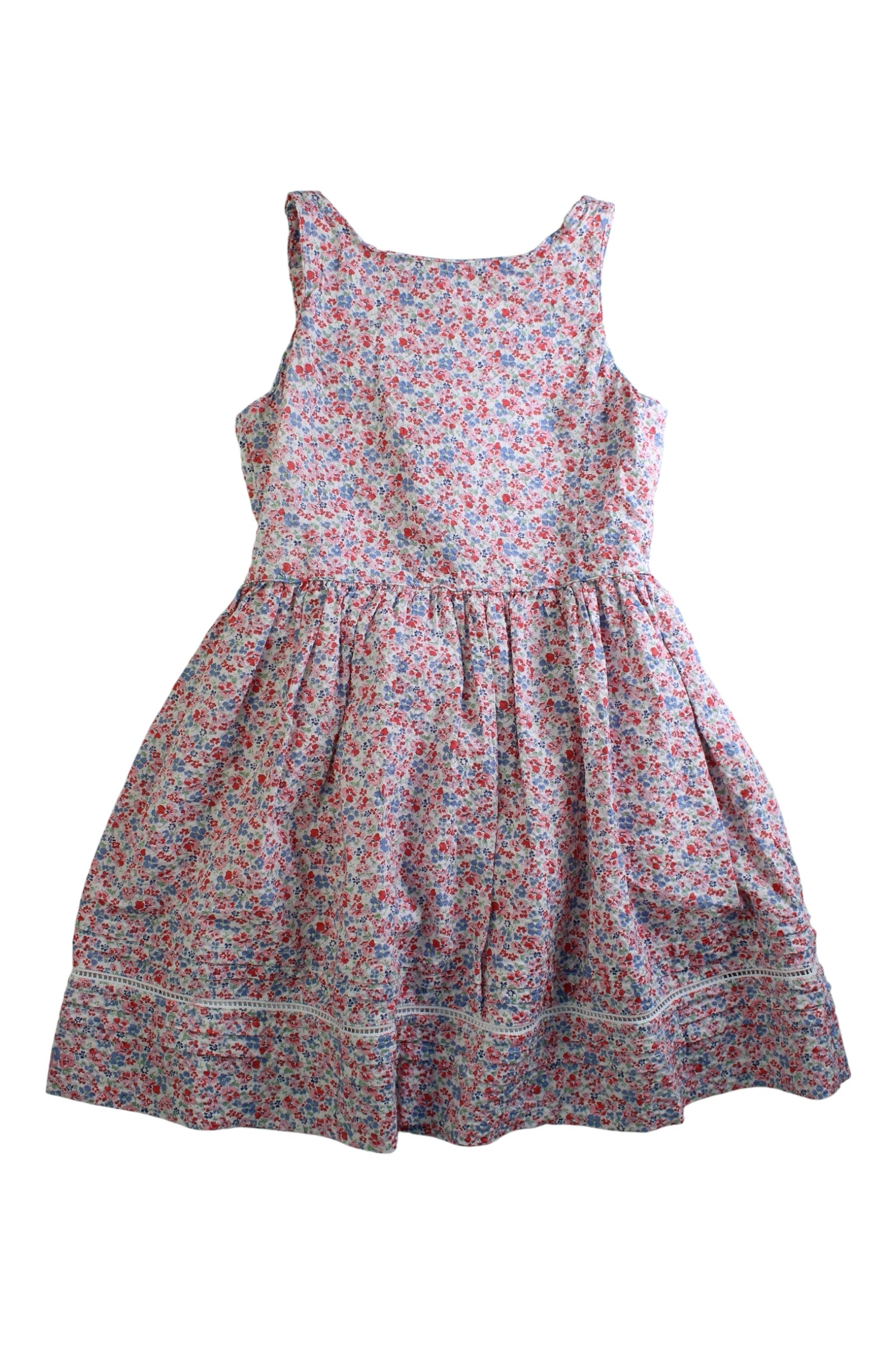 Polo Ralph Lauren Sleeveless Floral Dress Size 6T、mySite、g9winljtr