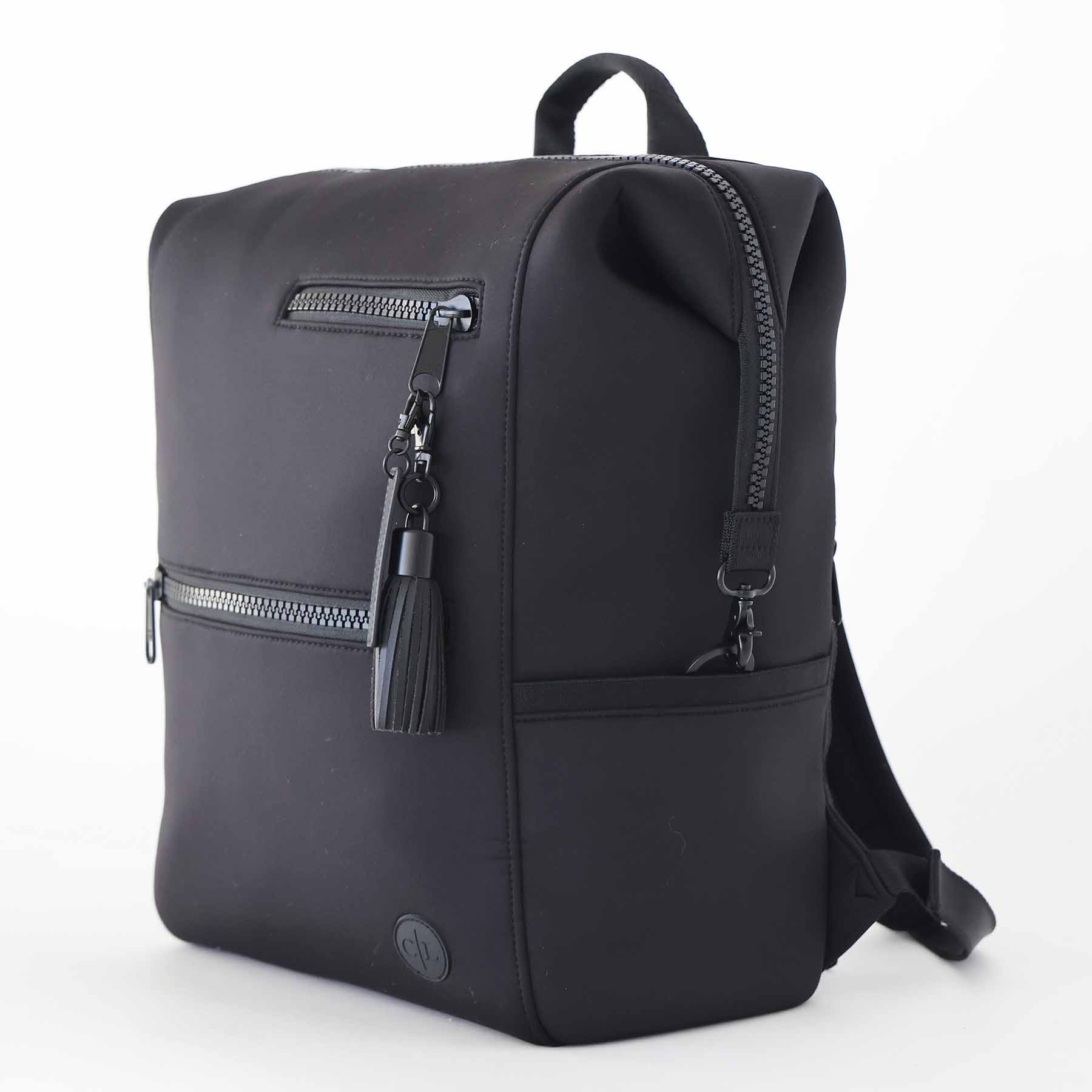  Weslie Diaper Backpack | Black、mySite、layawaytickets