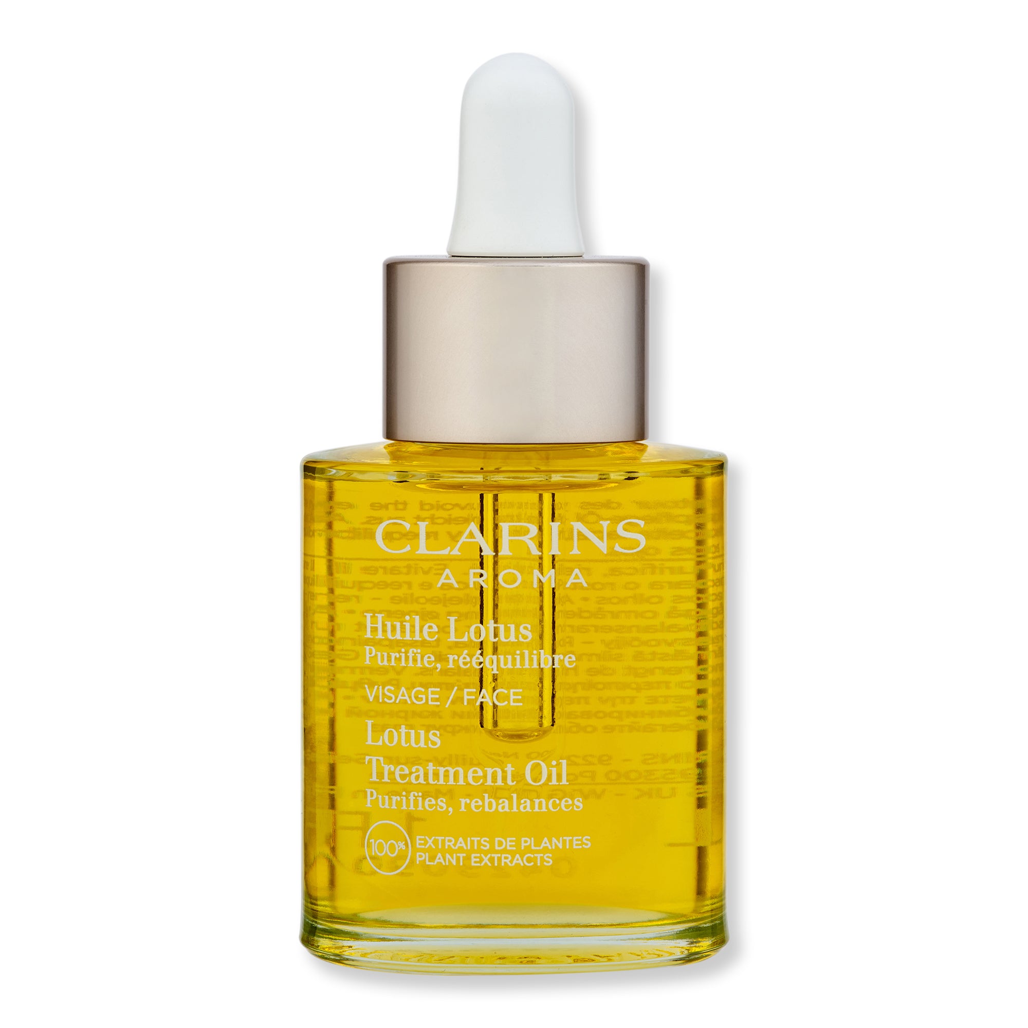 Clarins Face Treatment Oil Lotus Oily or Combination Skin、mySite、gigharbornorthrealestate