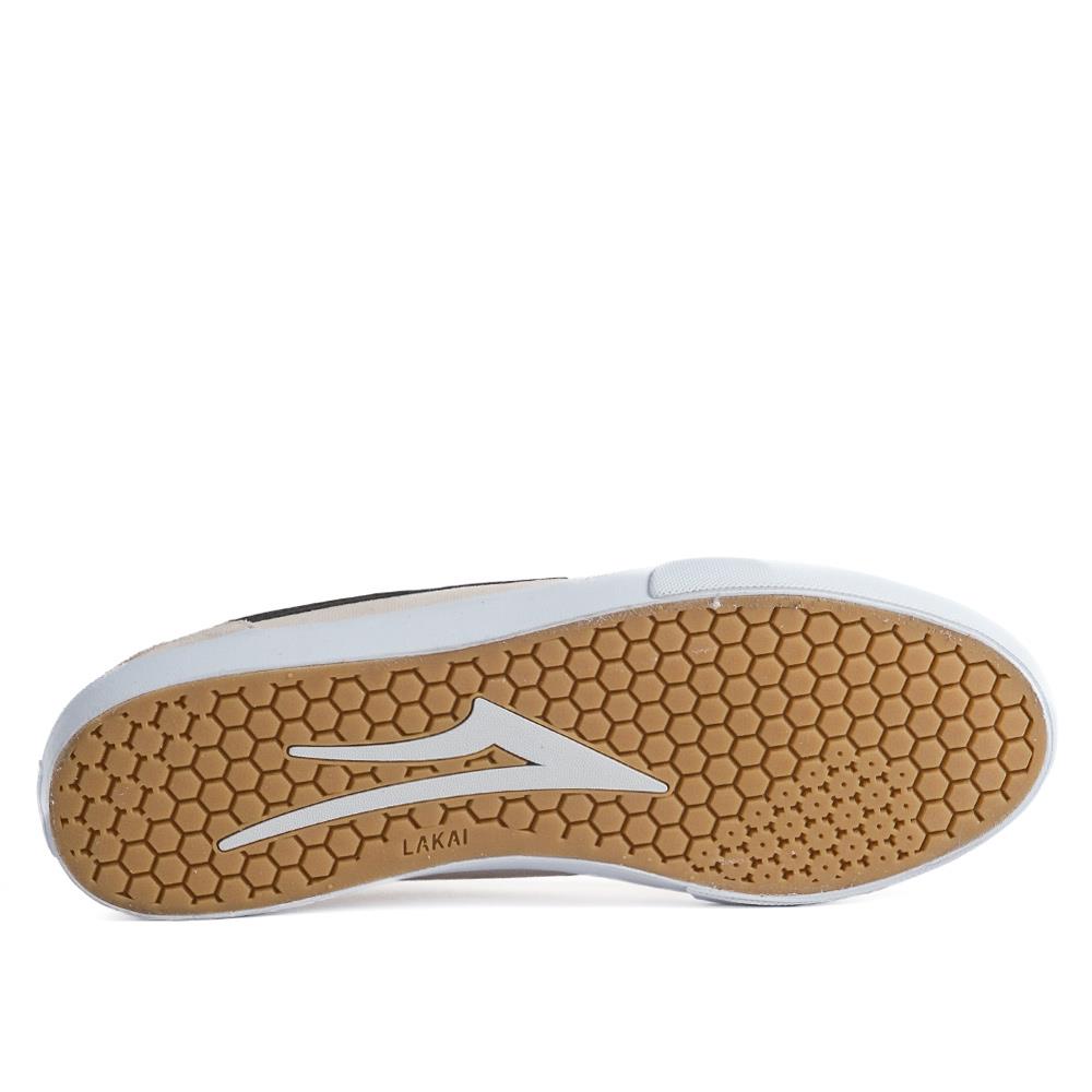  Lakai Manchester - White/Black Suede、mySite、merchandisen