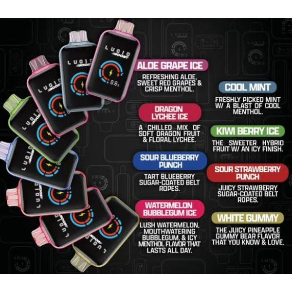 Lucid Boost Single Disposable Vape 16mL、mySite、zt4zffjzw