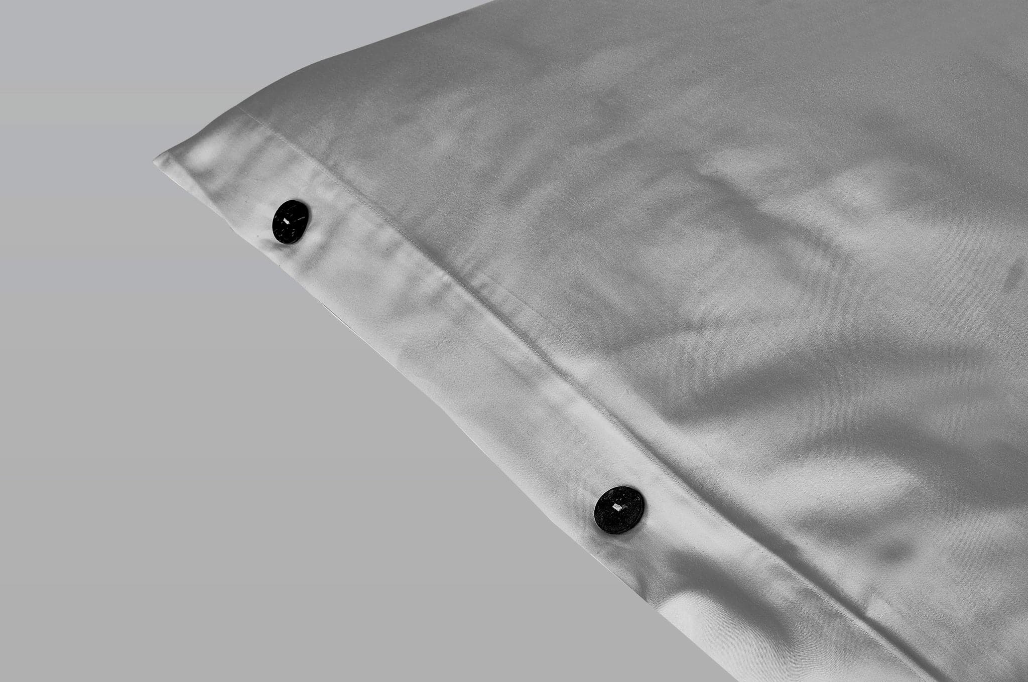 Natural Sleep Organic Cotton Sateen Duvet Cover Set、mySite、neckold