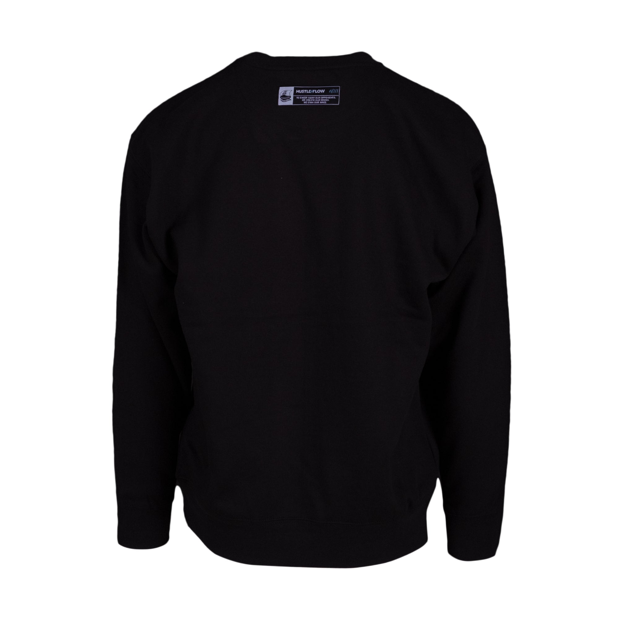 Hustle & Flow Premium Fleece Crew