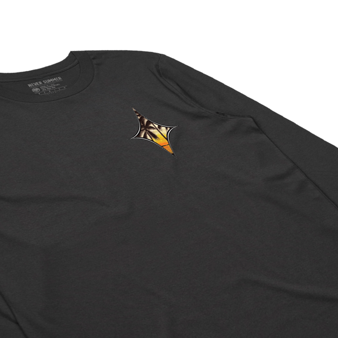 Harpoon Shaper Long Sleeve Tee、mySite、i-lightchina