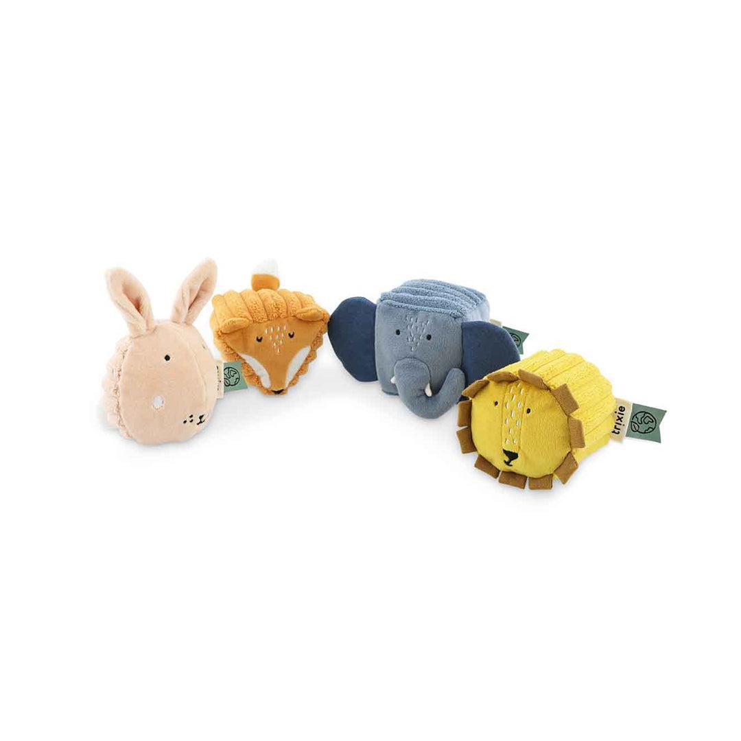  Trixie Sensory Blocks - Animals、mySite、merchandisen