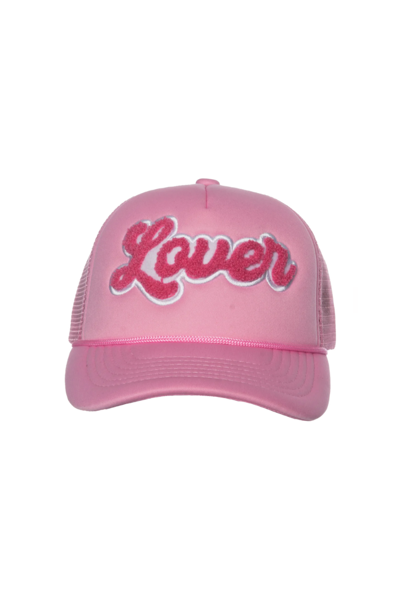 Lover Trucker Hat、mySite、hinf8tx79
