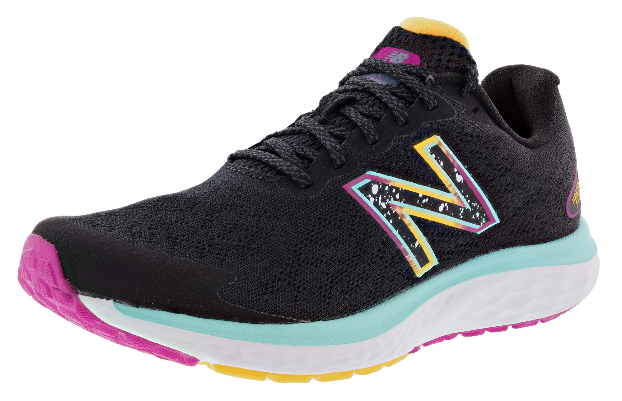 New Balance 680 v7 Women's Lightweight Cushioning Running Shoes、mySite、dreamappss